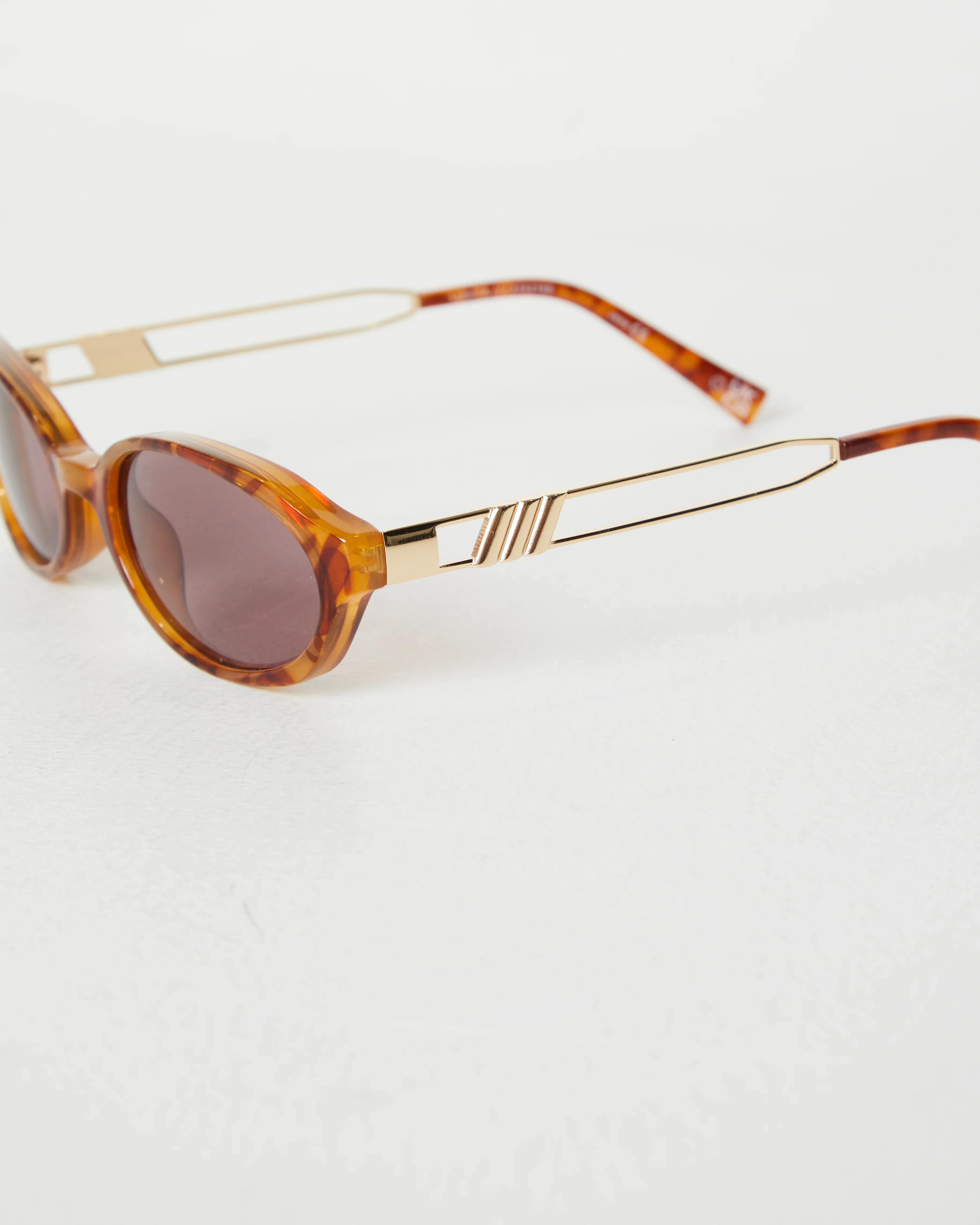 Lunita Sunglasses Toffee Tort - Image 5