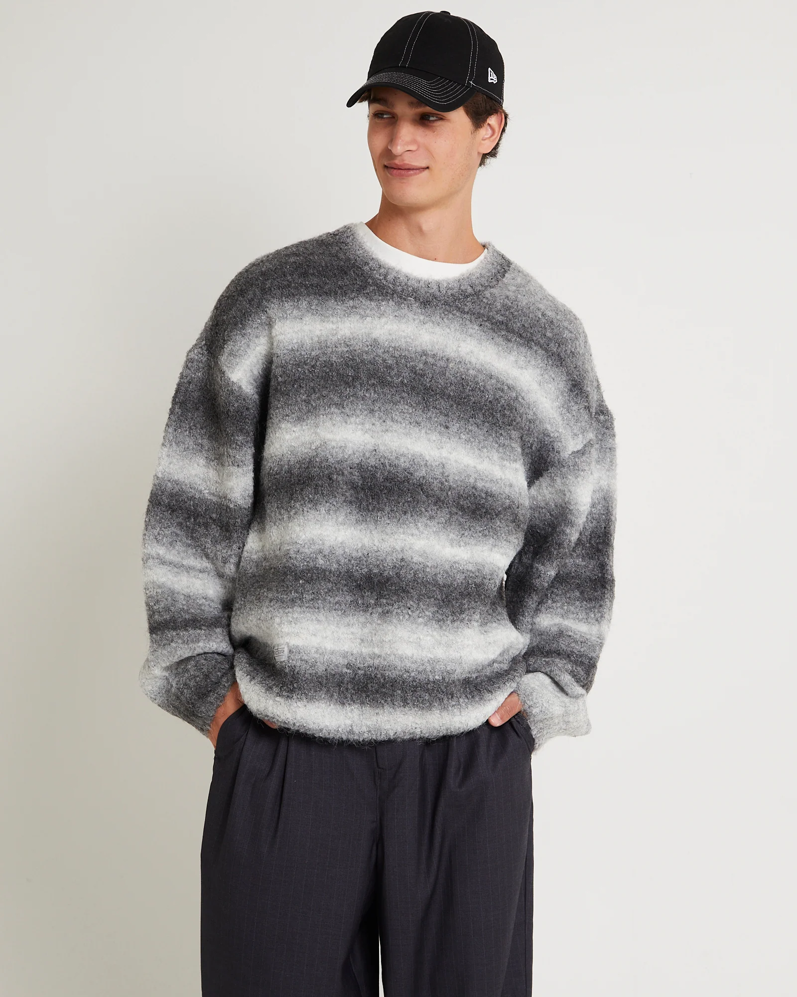 Luster Ombre Knit Jumper - Image 3