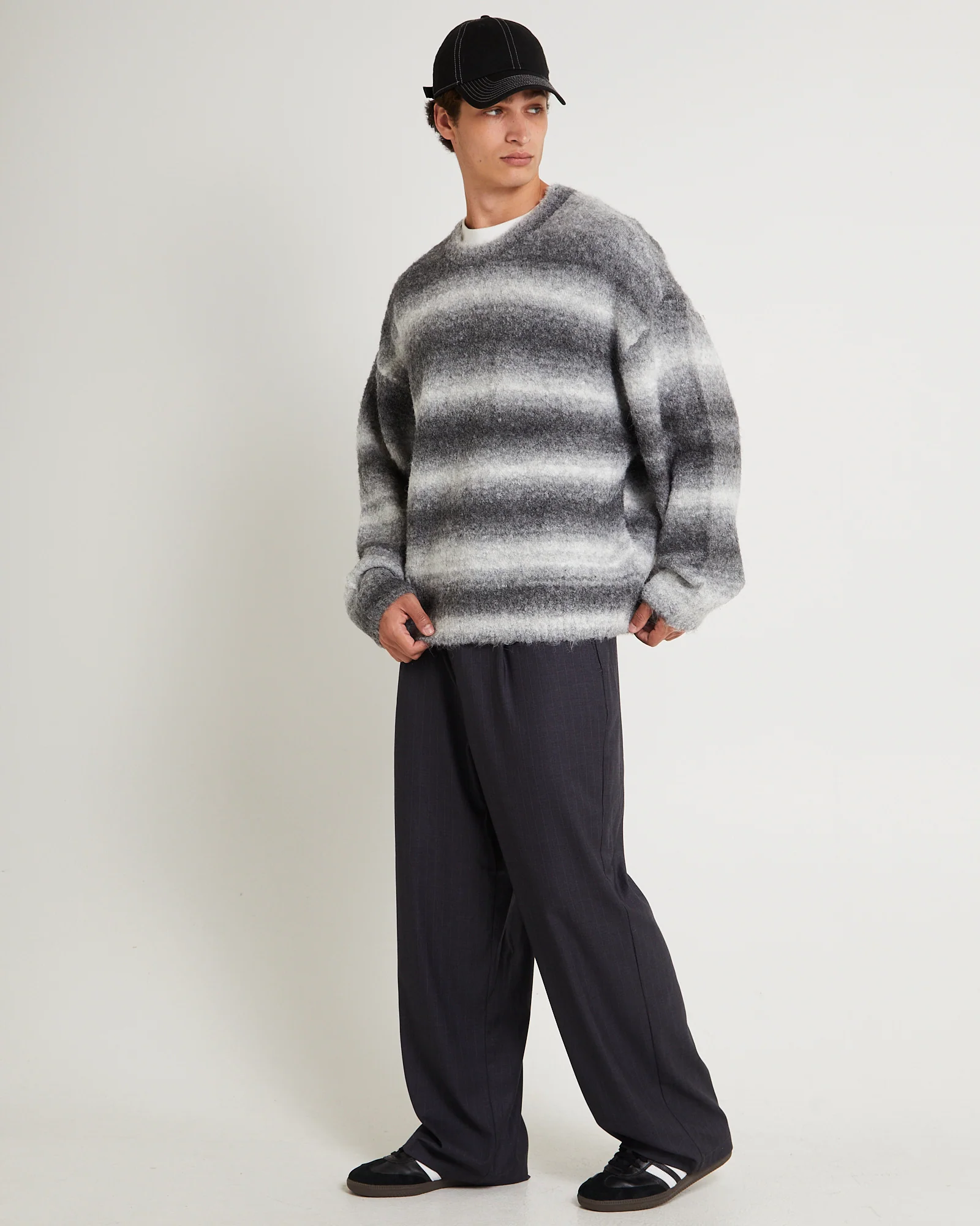 Luster Ombre Knit Jumper - Image 4