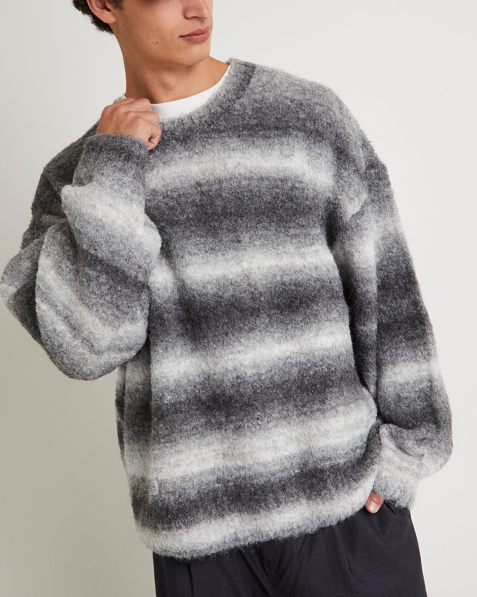 Luster Ombre Knit Jumper - Image 5