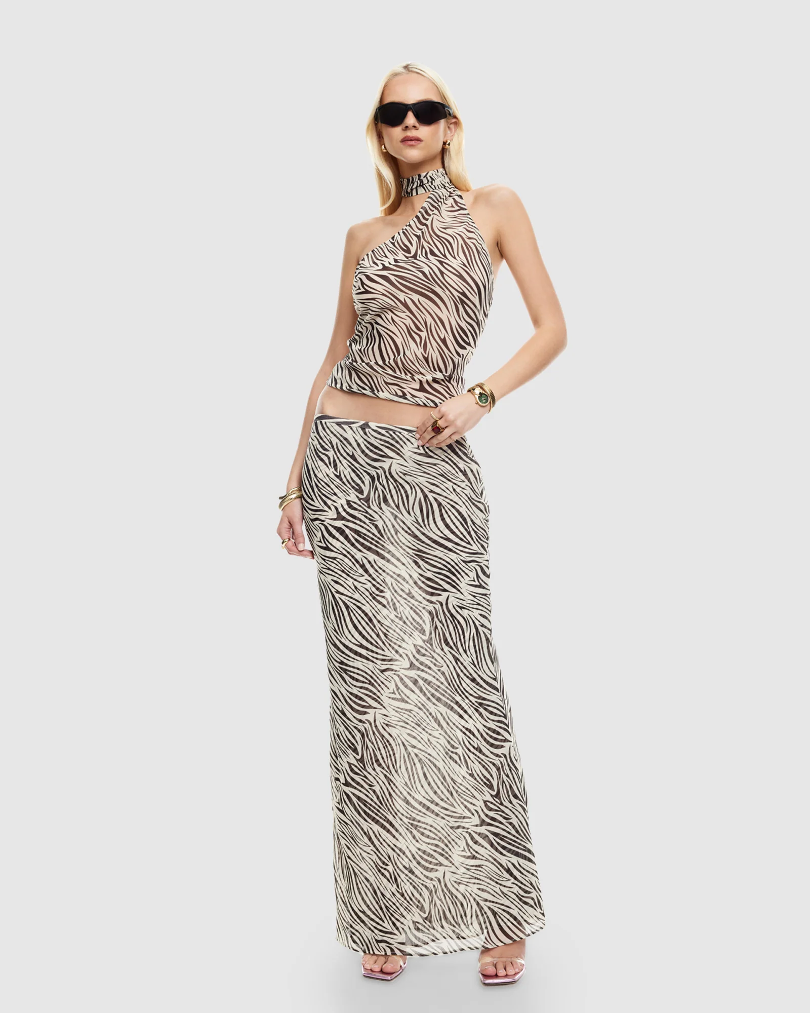 Lux Tie Top - Image 3
