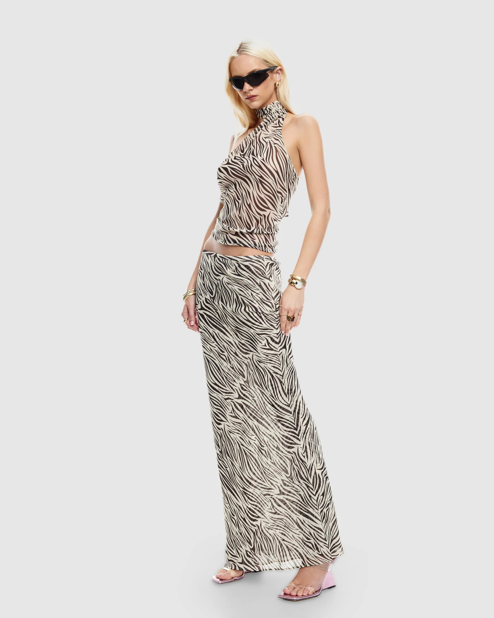 Lux Tie Top - Image 6