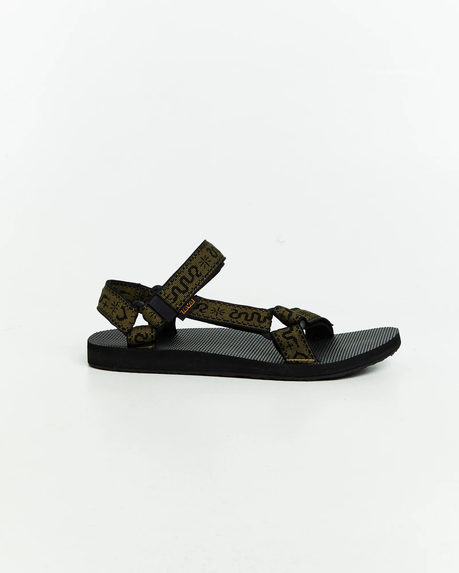 M Original Universal Bandana Sandals Dark Olive - Image 2