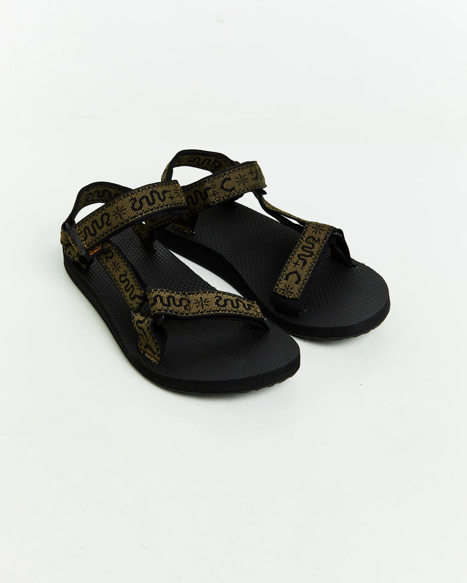 M Original Universal Bandana Sandals Dark Olive - Image 3