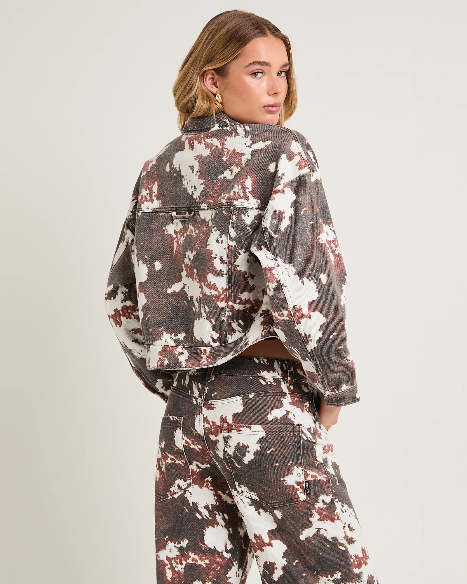 Mabel Denim Jacket - Image 5