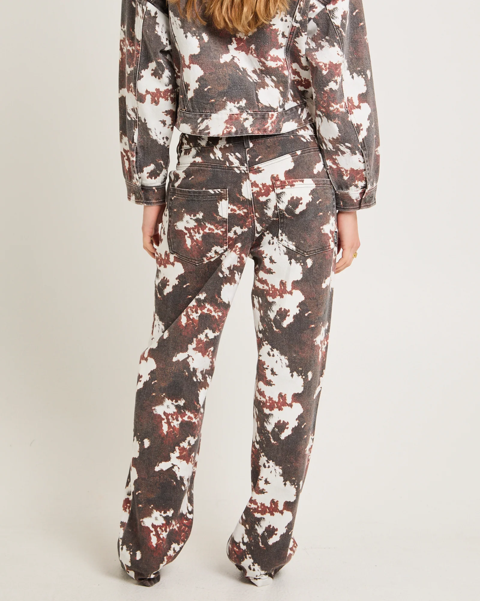 Mabel Denim Jeans - Image 2