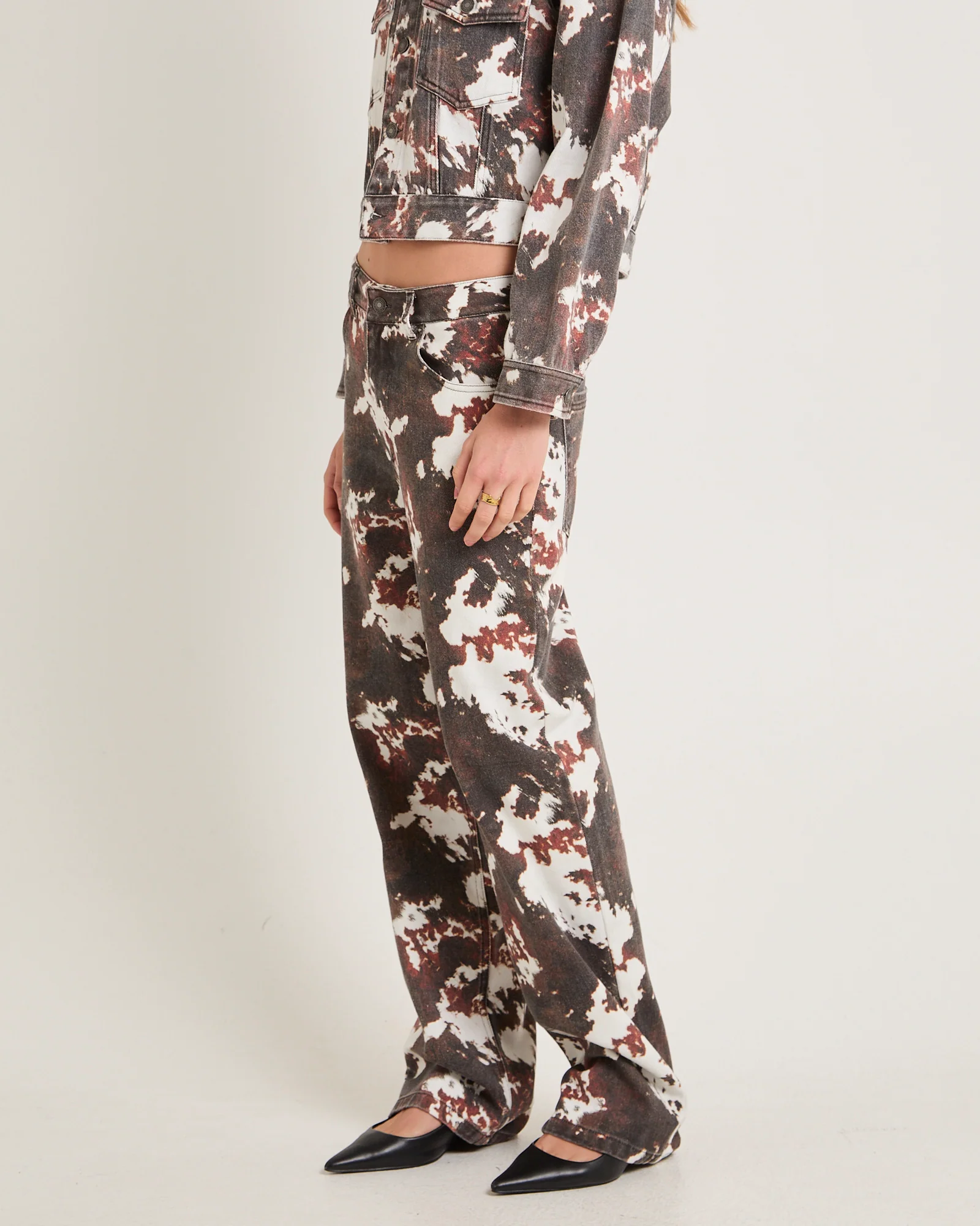 Mabel Denim Jeans - Image 4