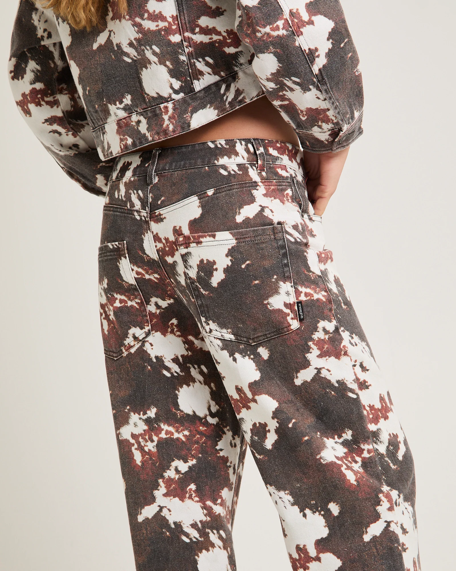 Mabel Denim Jeans - Image 5
