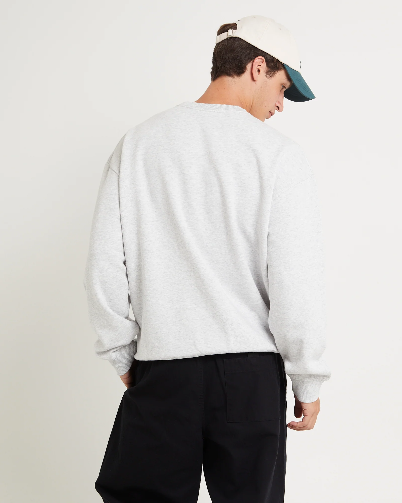 Mace Crew Neck Jumper - Image 2