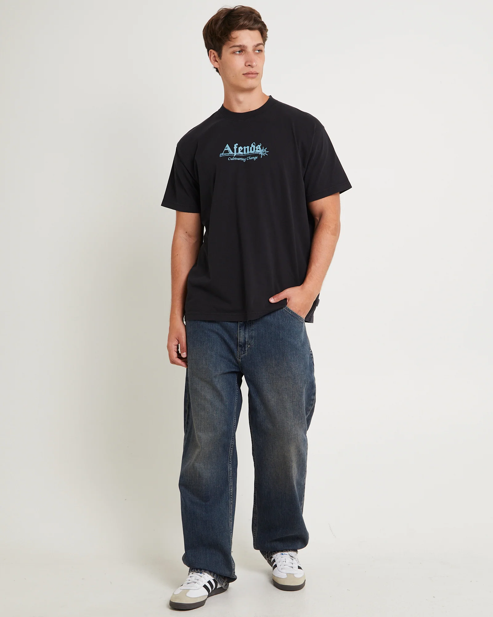 Mace Life Boxy T-Shirt