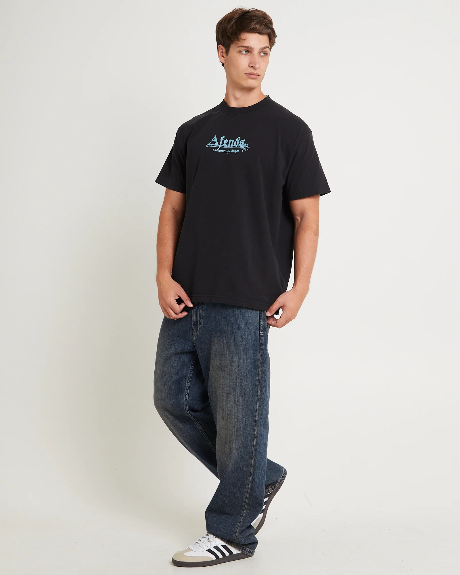 Mace Life Boxy T-Shirt - Image 4