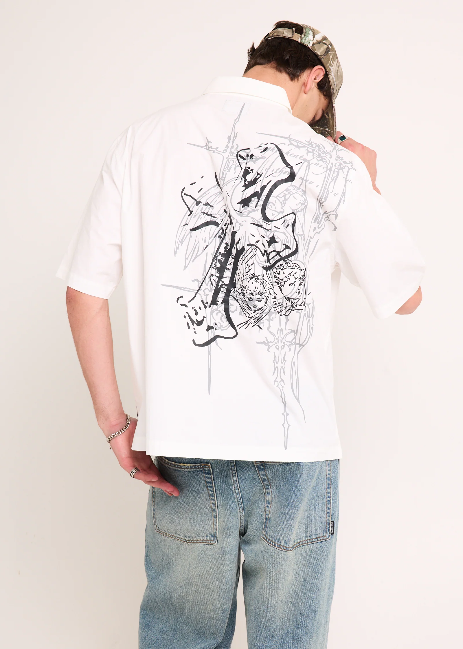 Machinery  Short Sleeve Shirt - Image 2