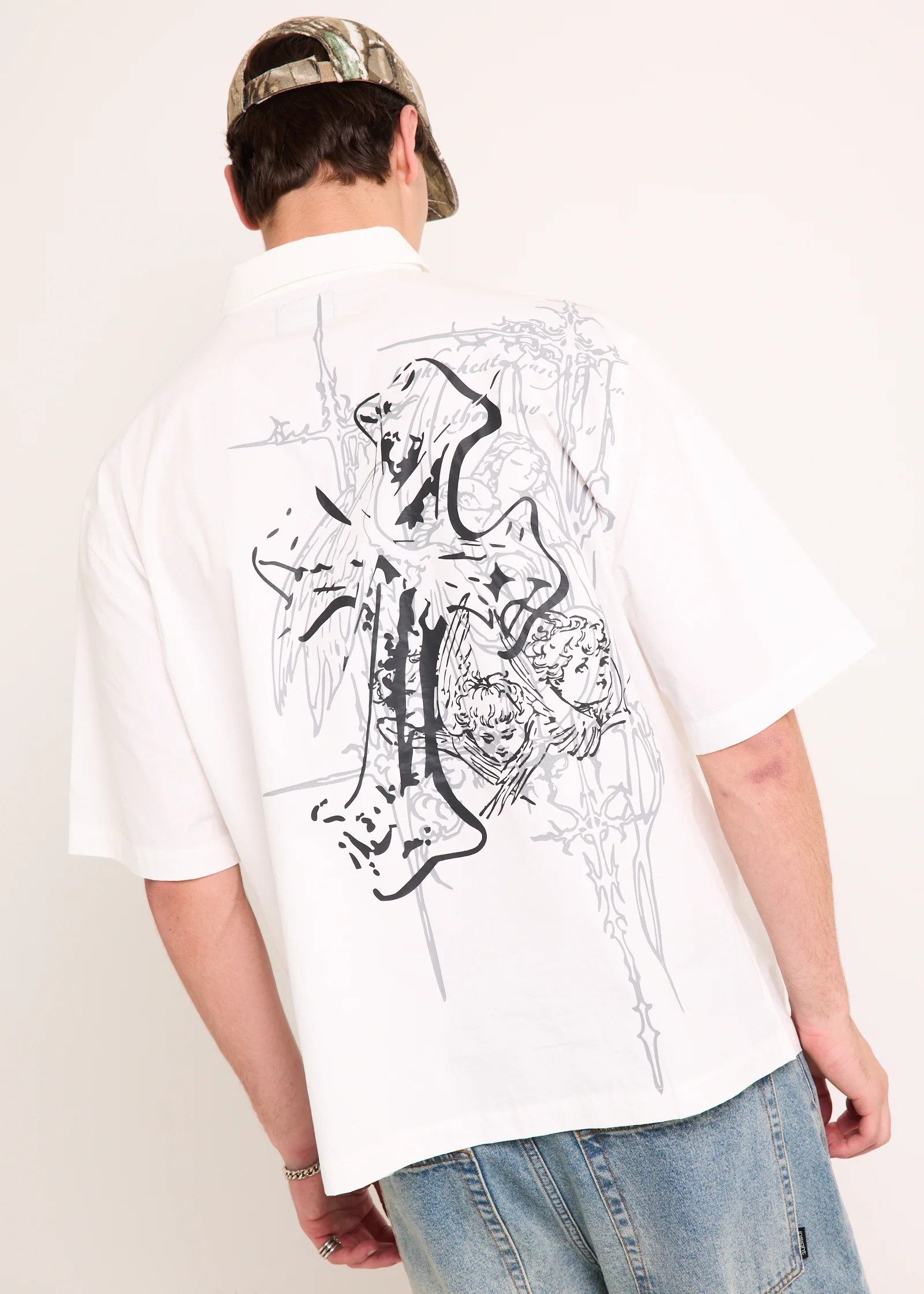 Machinery  Short Sleeve Shirt - Image 6