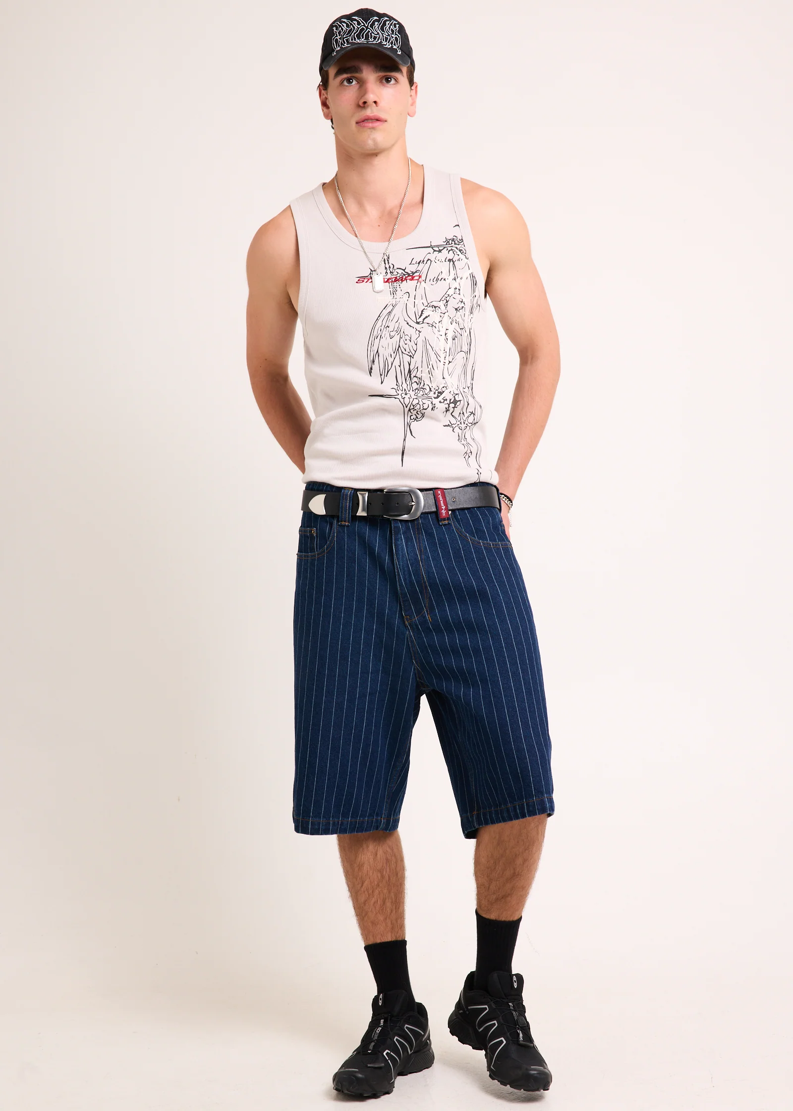 Machinery Singlet - Image 2