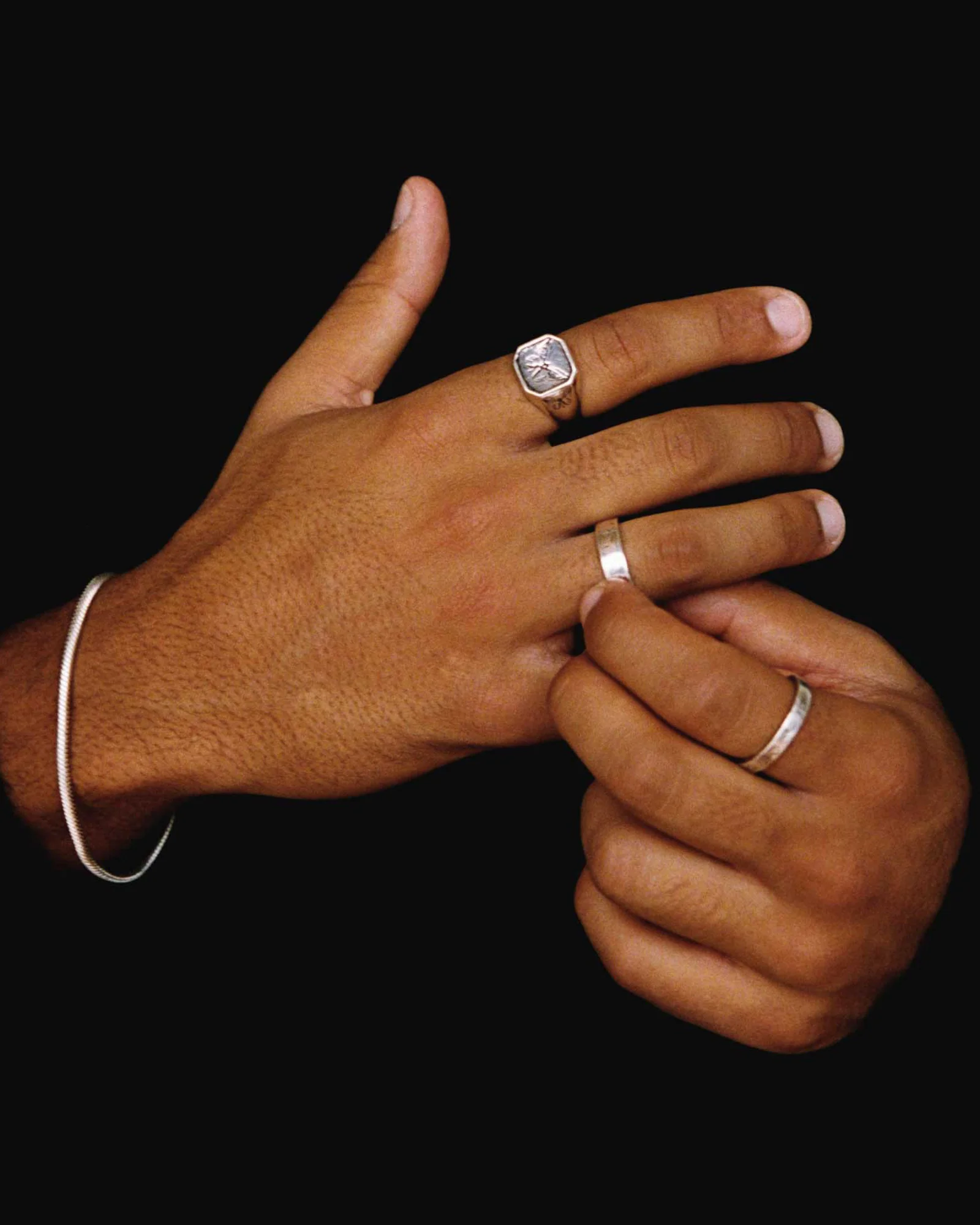 Mad Max Ring Silver - Image 3