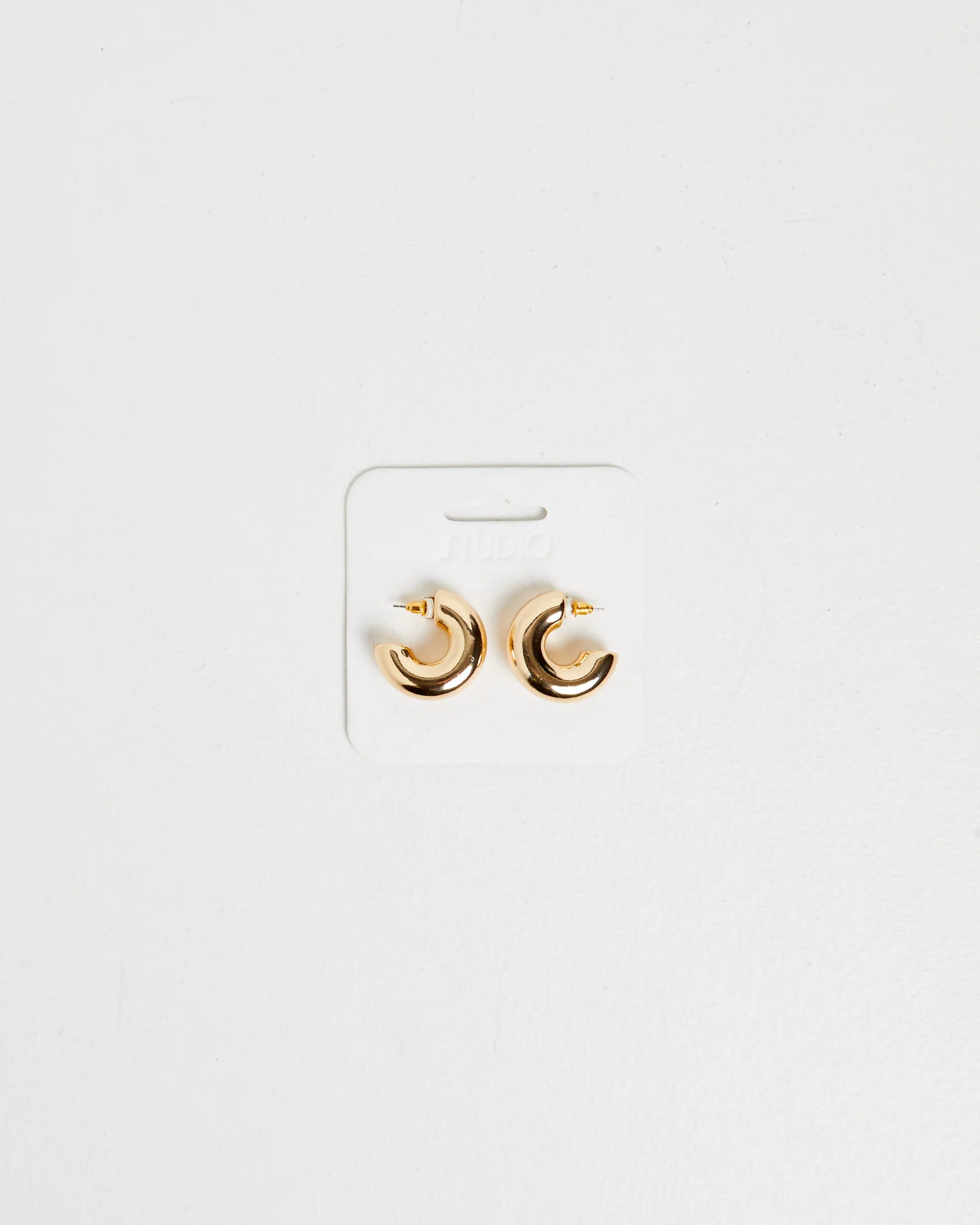 Maddie Hoop Earring - Image 3
