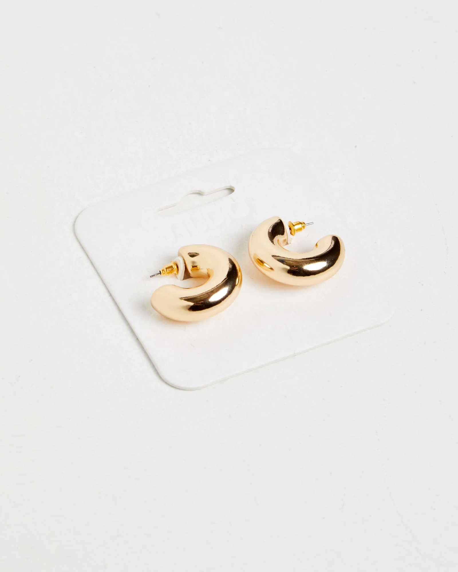 Maddie Hoop Earring - Image 5