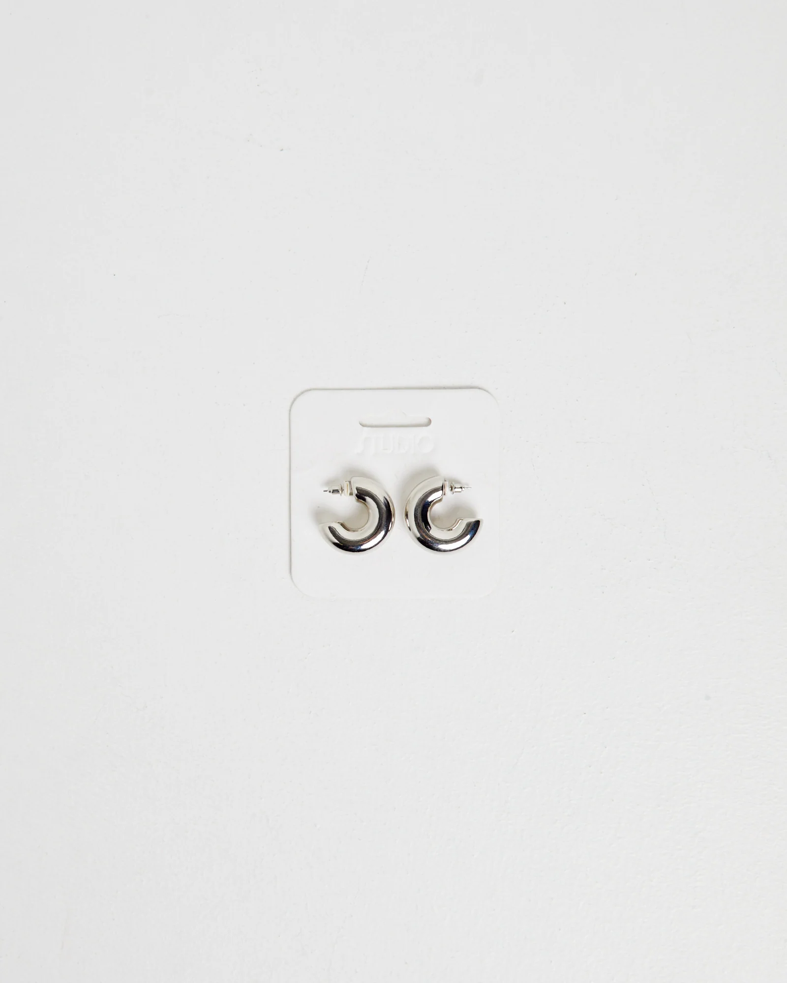 Maddie Hoop Earring - Image 3