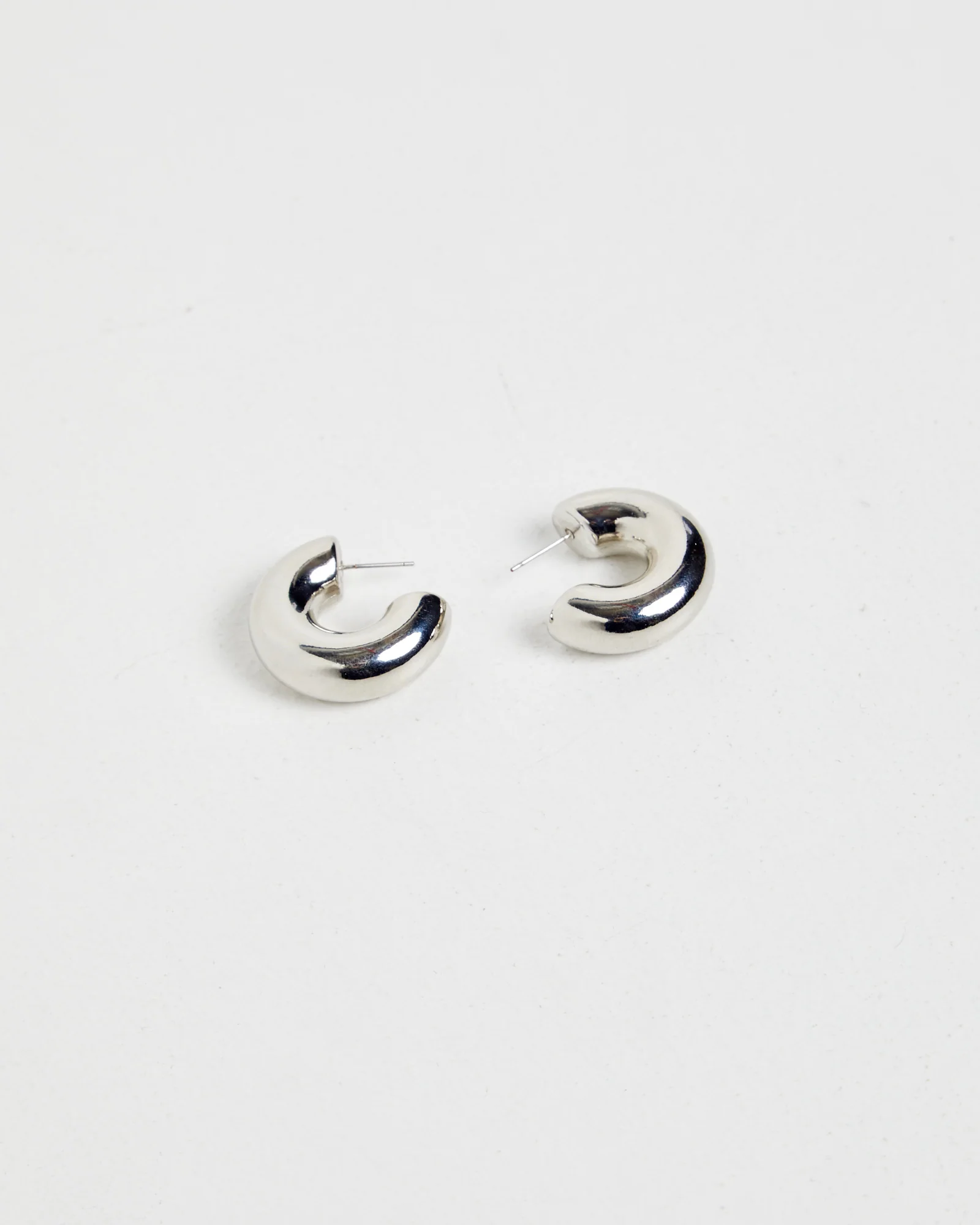 Maddie Hoop Earring - Image 4