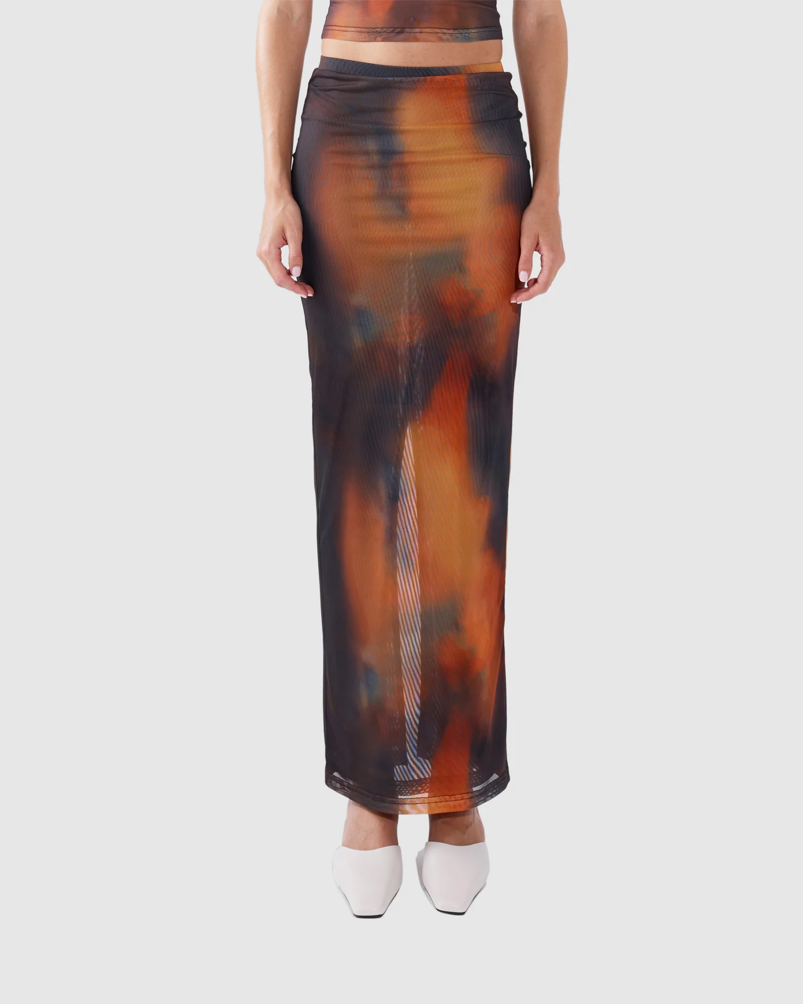 Maddox Maxi Skirt - Image 3
