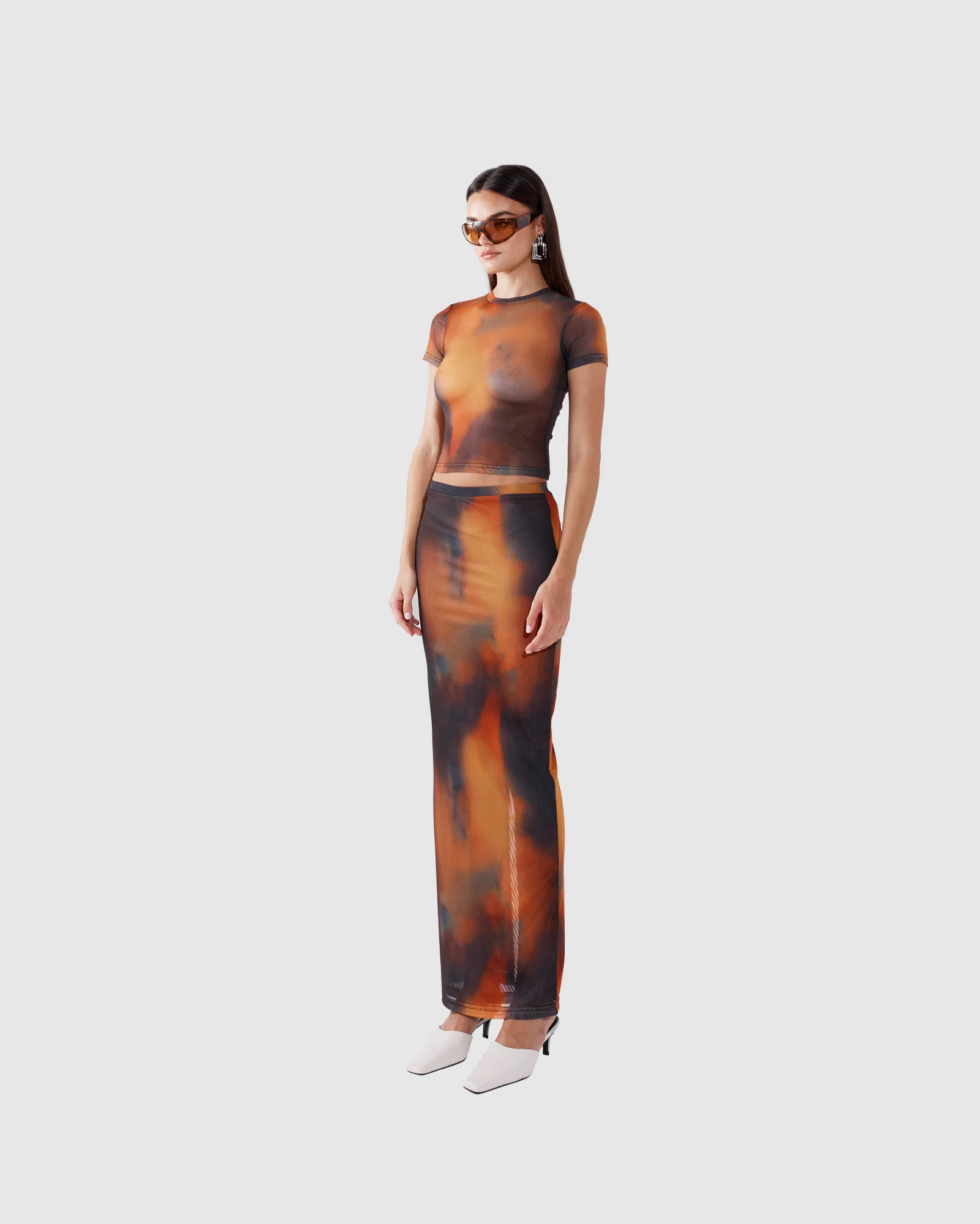 Maddox Maxi Skirt - Image 4