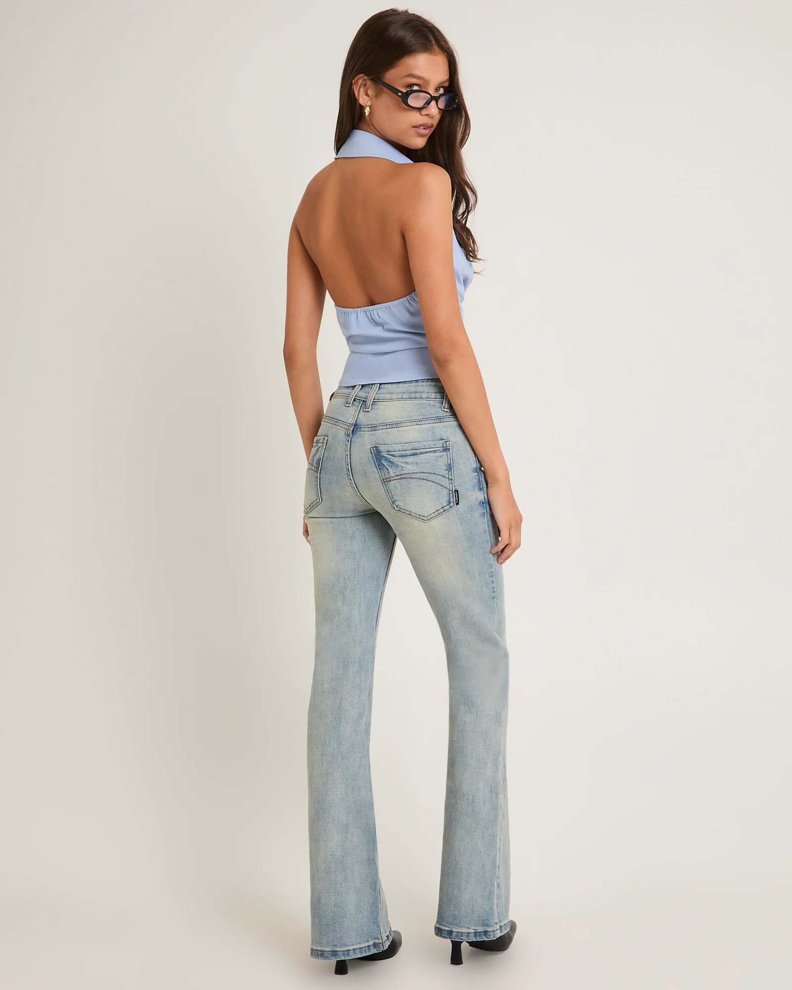 Maddy Ruched Shirt - Image 2