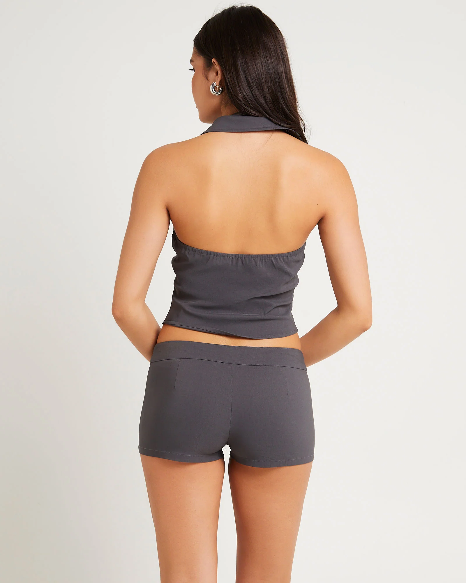 Maddy Ruched Shirt - Image 2