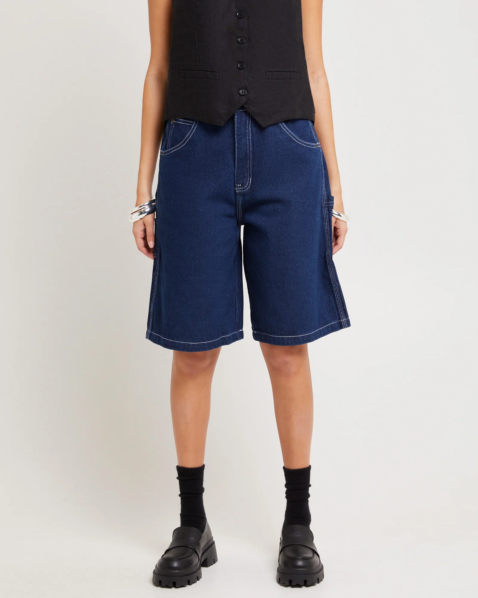 Madison Denim Shorts - Image 3