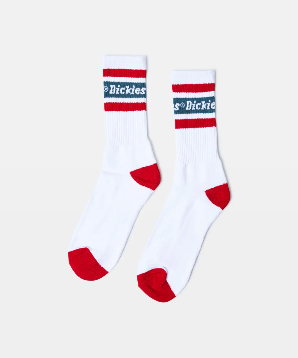 Madison Heights Crew Socks 3 Pack Multi - Image 4