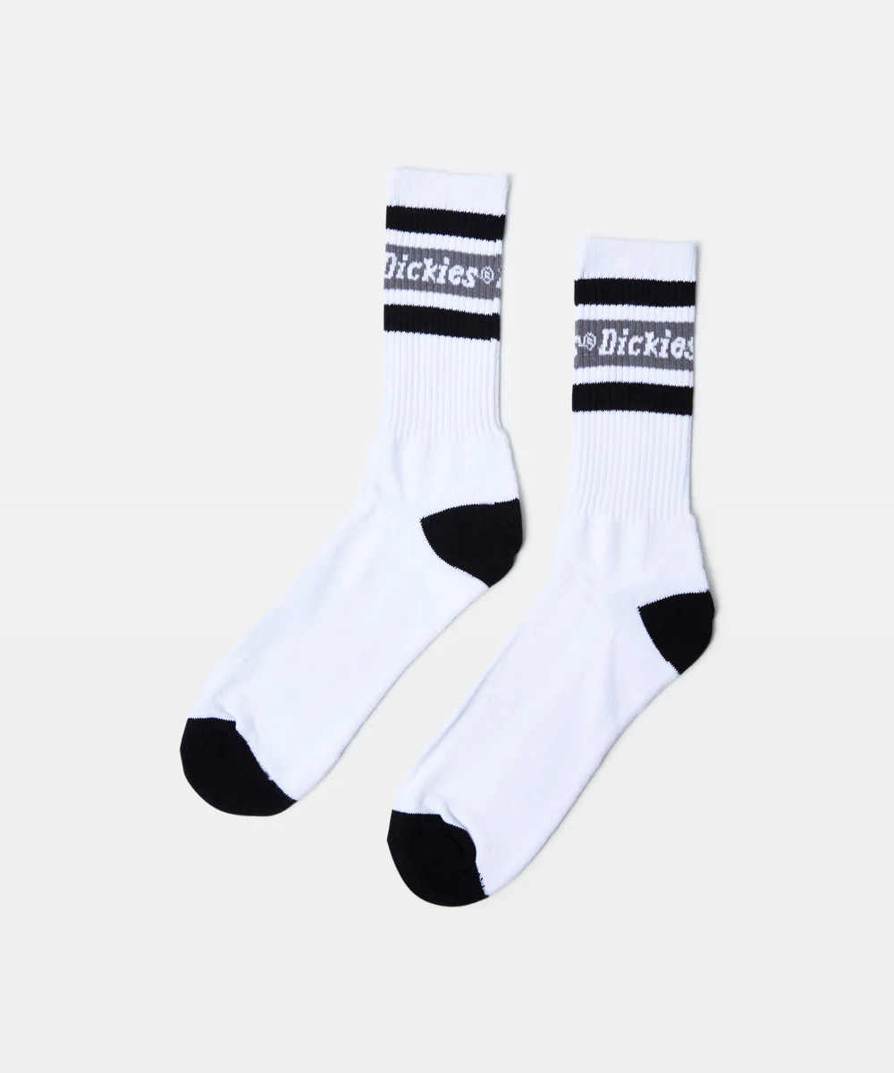Madison Heights Crew Socks 3 Pack Multi - Image 5