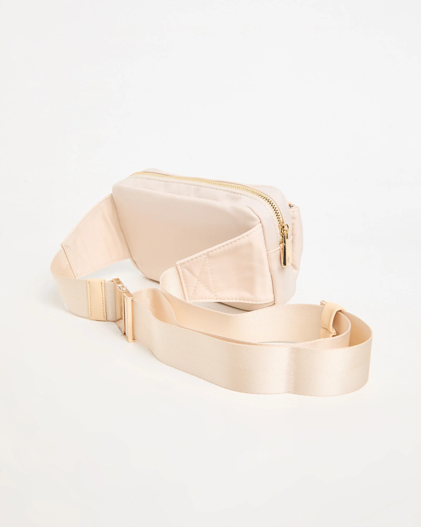 Madix Belt Bag in Bisque Beige - Image 3