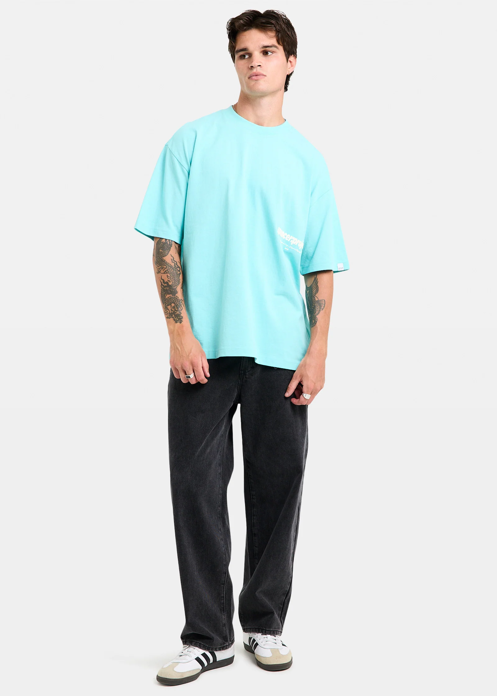Mag Logo T-Shirt - Image 3