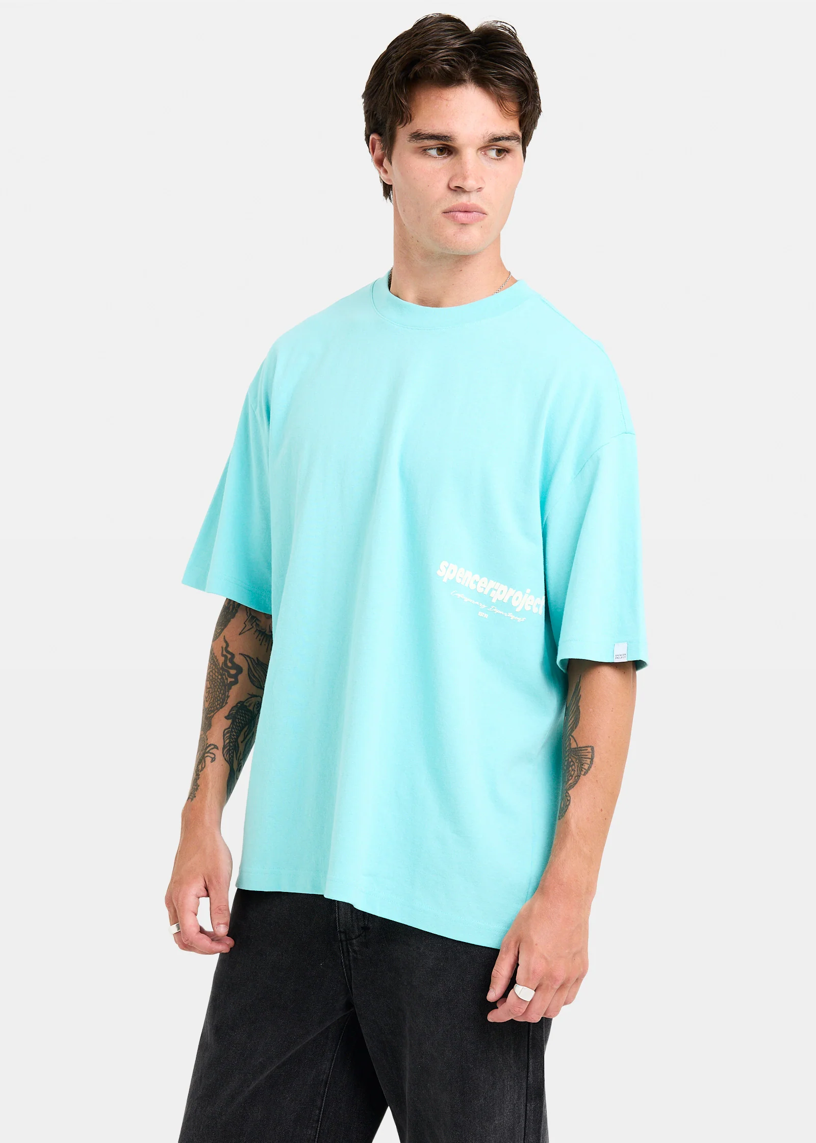 Mag Logo T-Shirt - Image 4