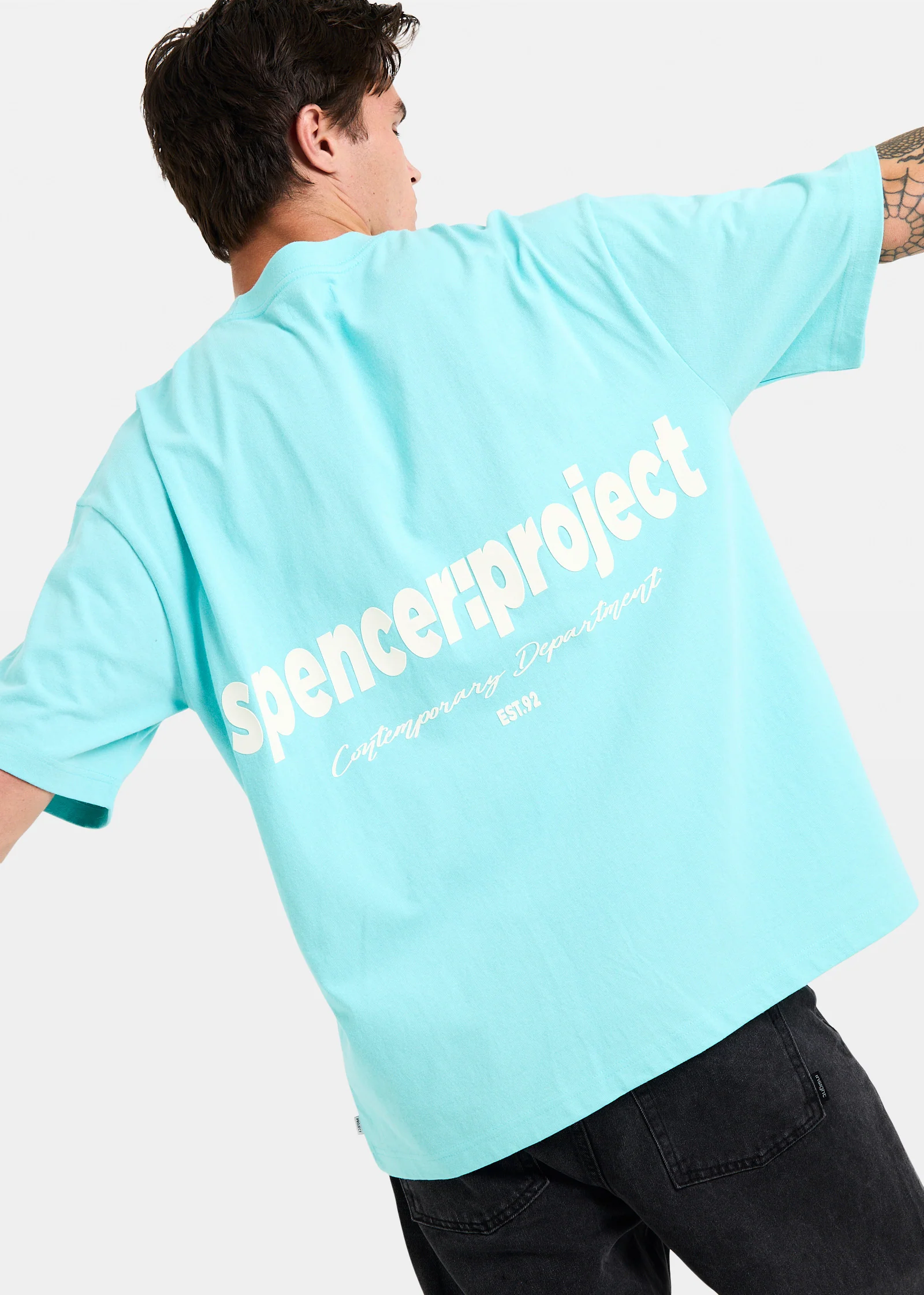 Mag Logo T-Shirt - Image 5