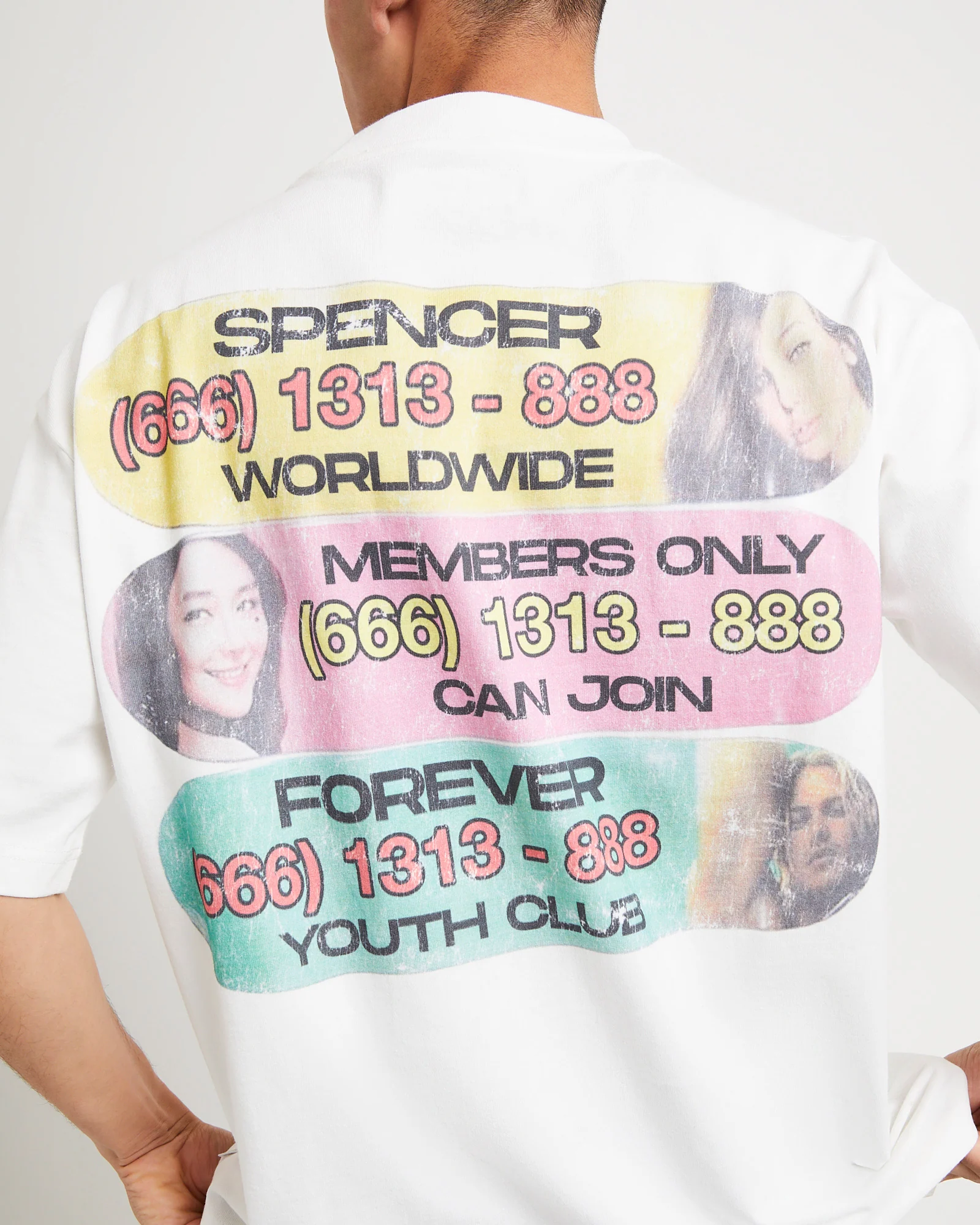 Magazine T-Shirt - Image 2