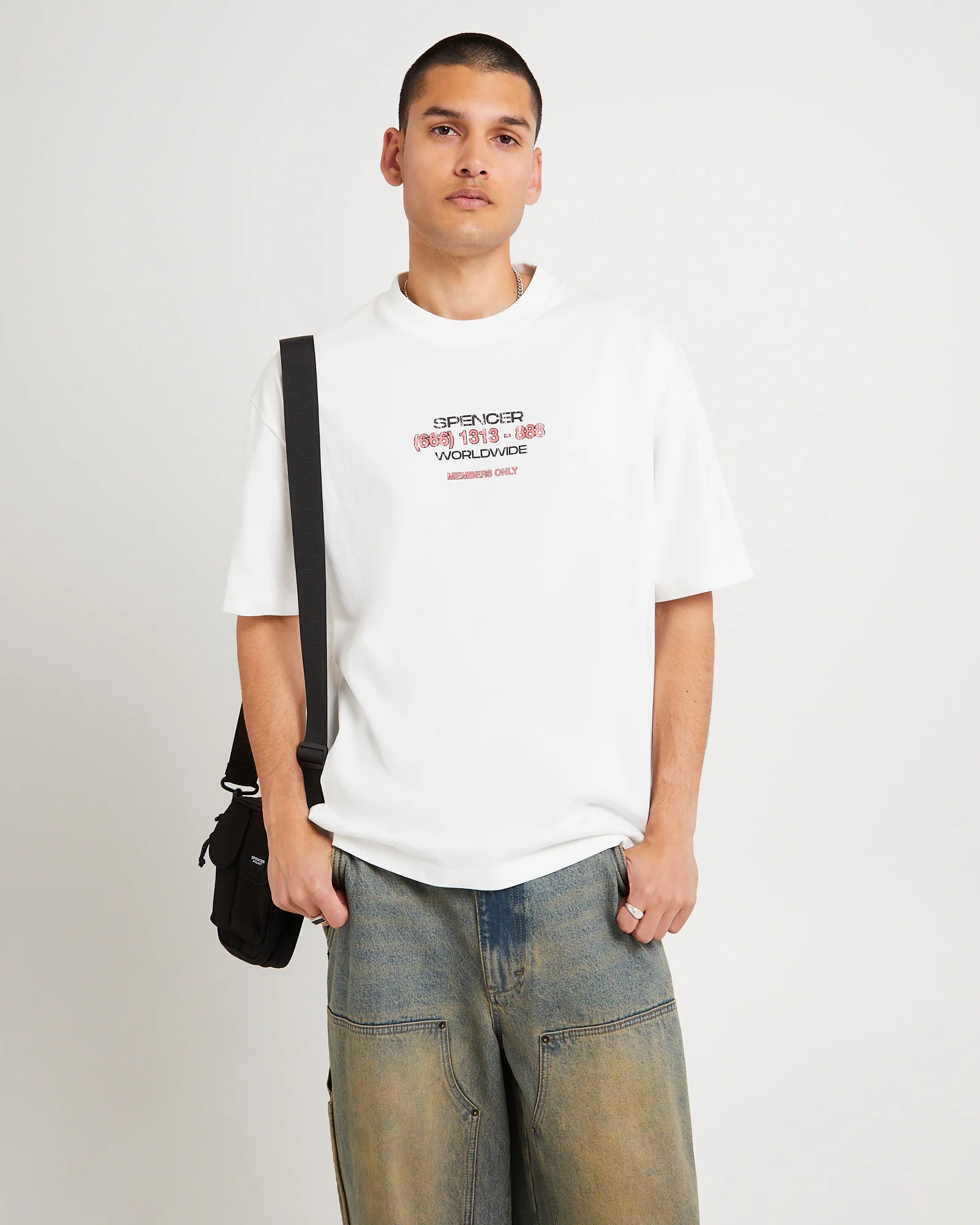 Magazine T-Shirt - Image 4