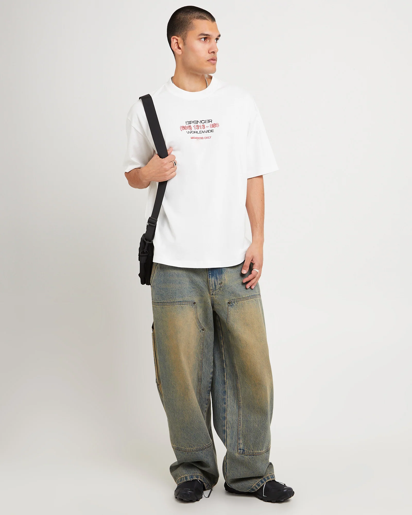 Magazine T-Shirt - Image 5