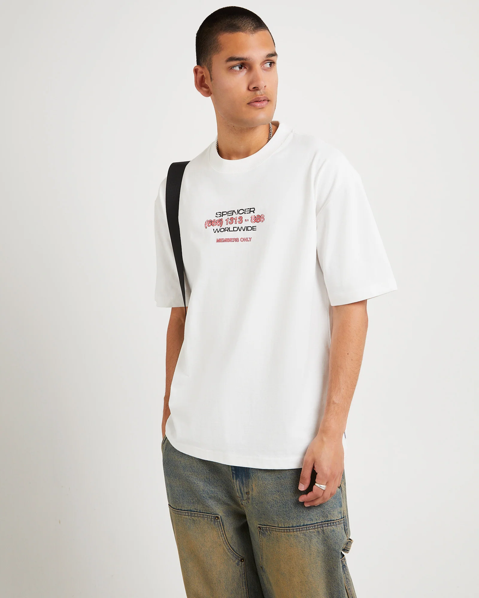Magazine T-Shirt - Image 7