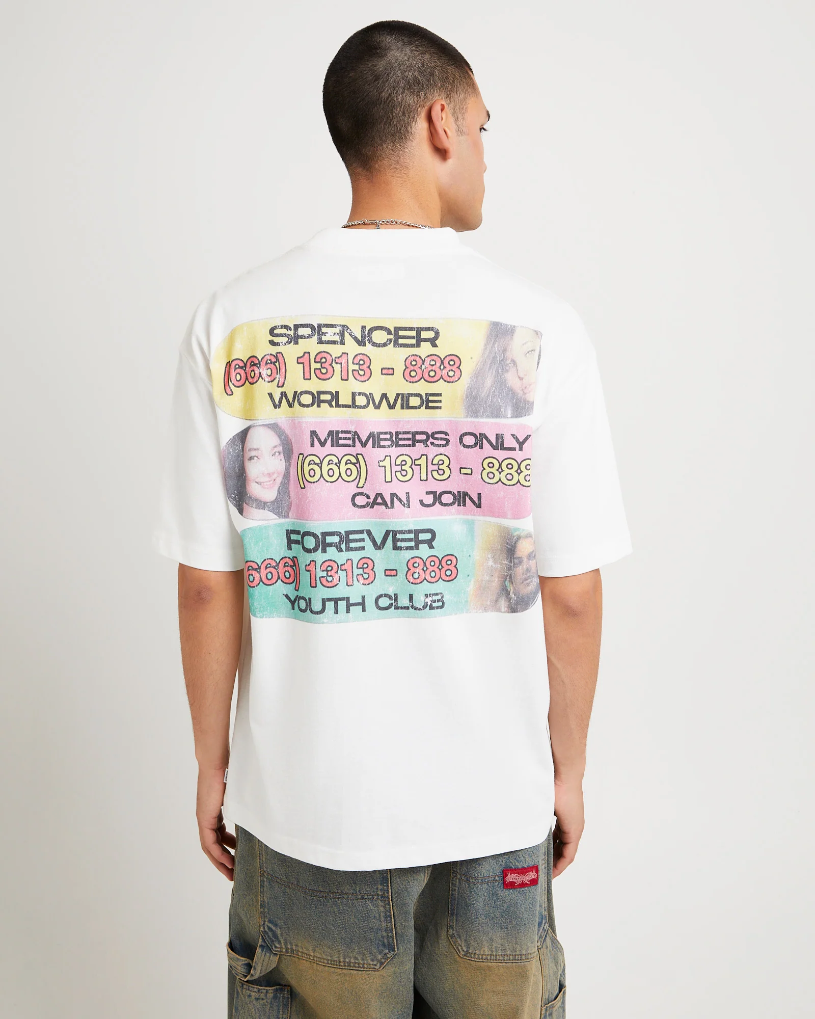 Magazine T-Shirt - Image 8