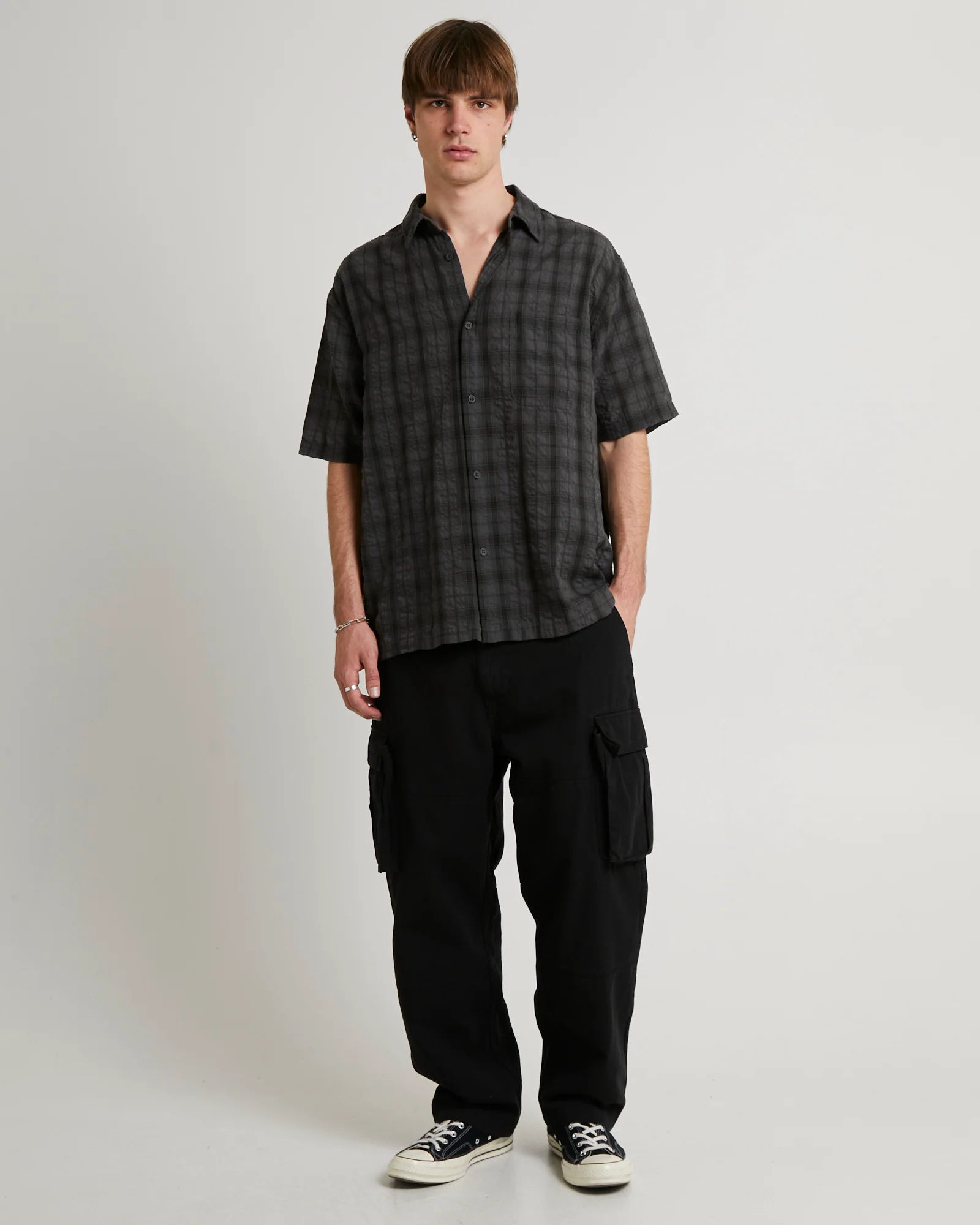 Magnolia Overdye Shirt - Image 3