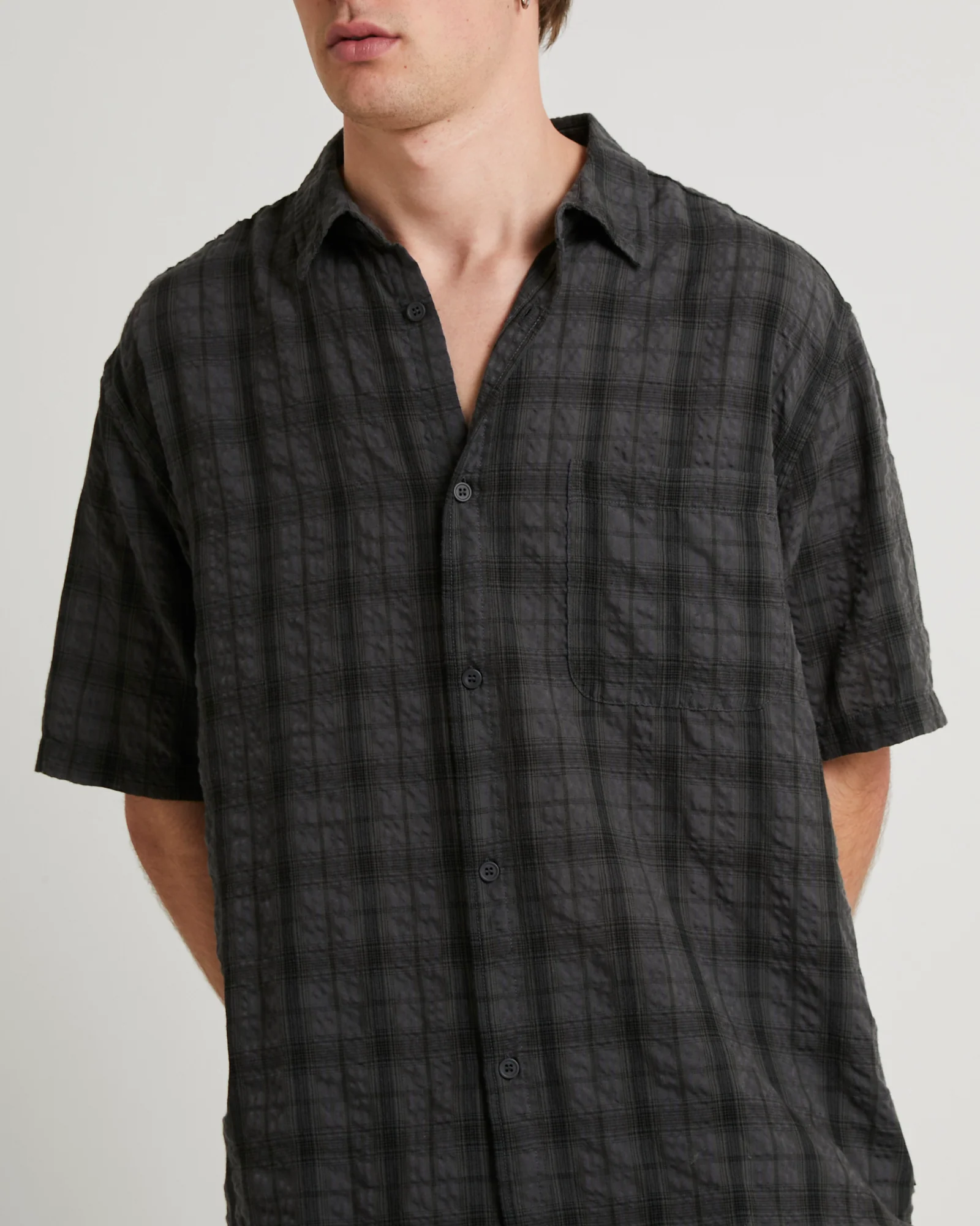 Magnolia Overdye Shirt - Image 5
