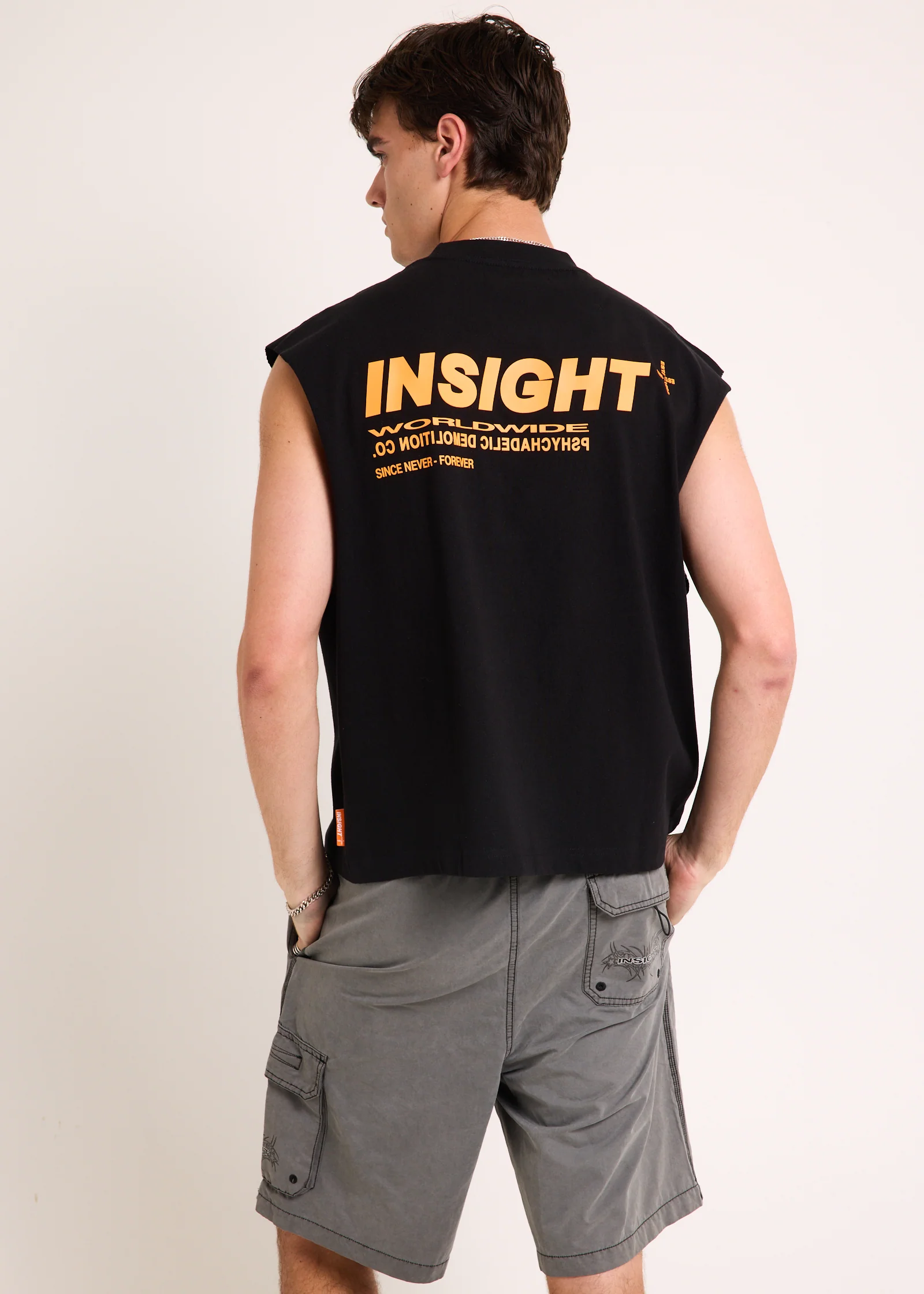 Mainstay Muscle Tank - Image 2