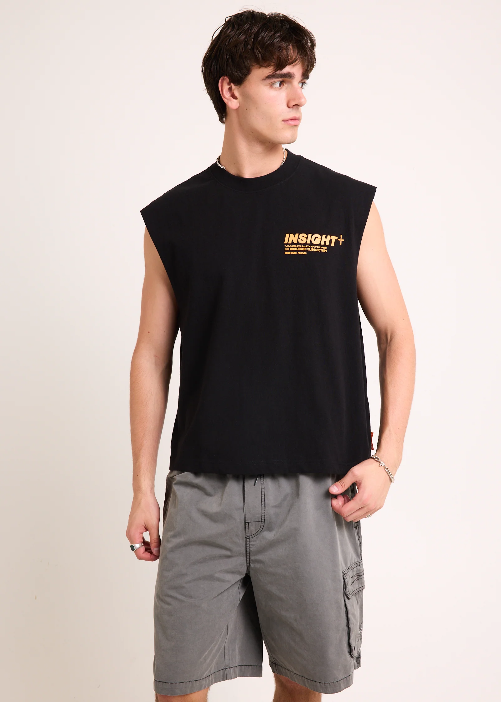 Mainstay Muscle Tank - Image 4