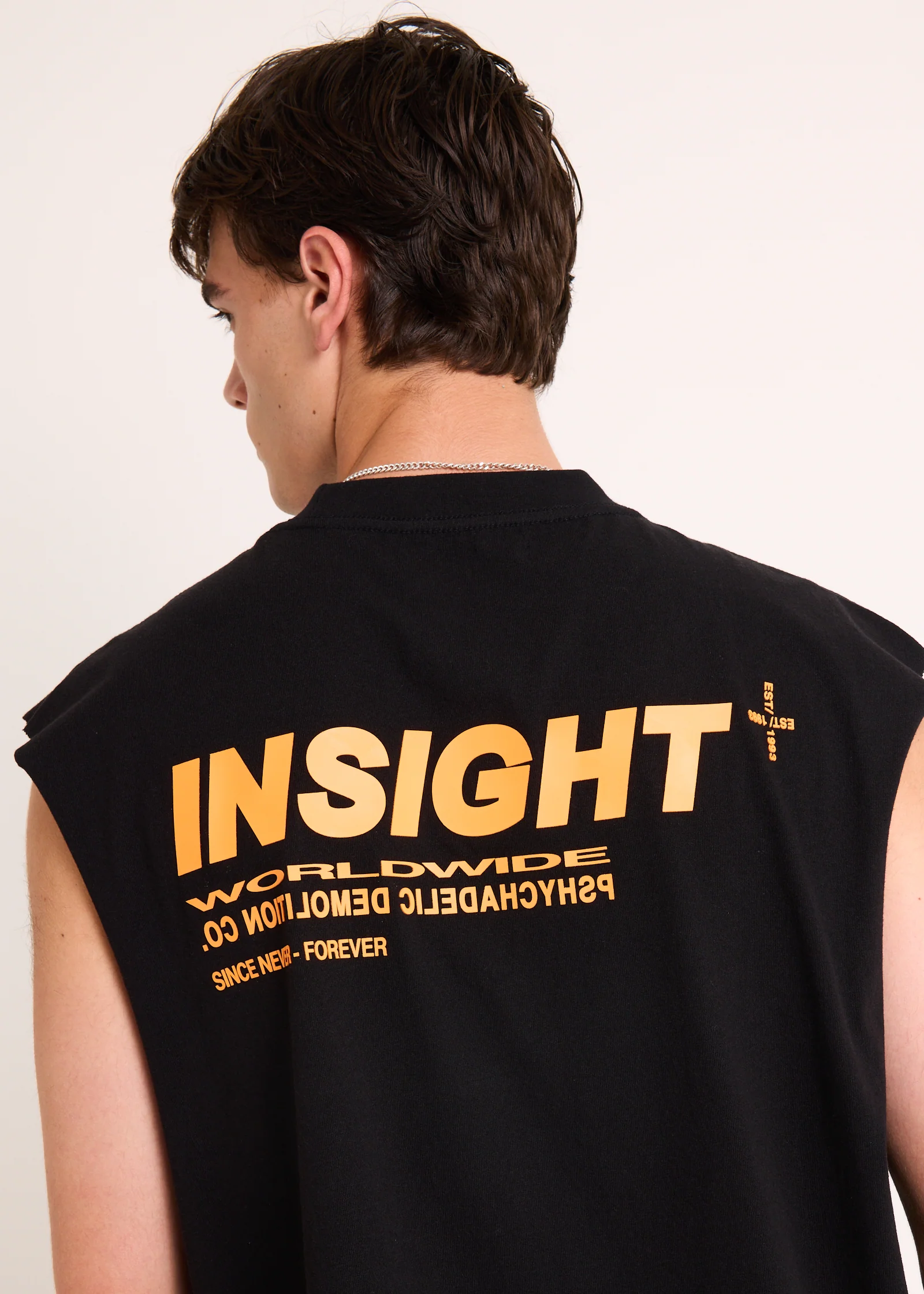 Mainstay Muscle Tank - Image 5