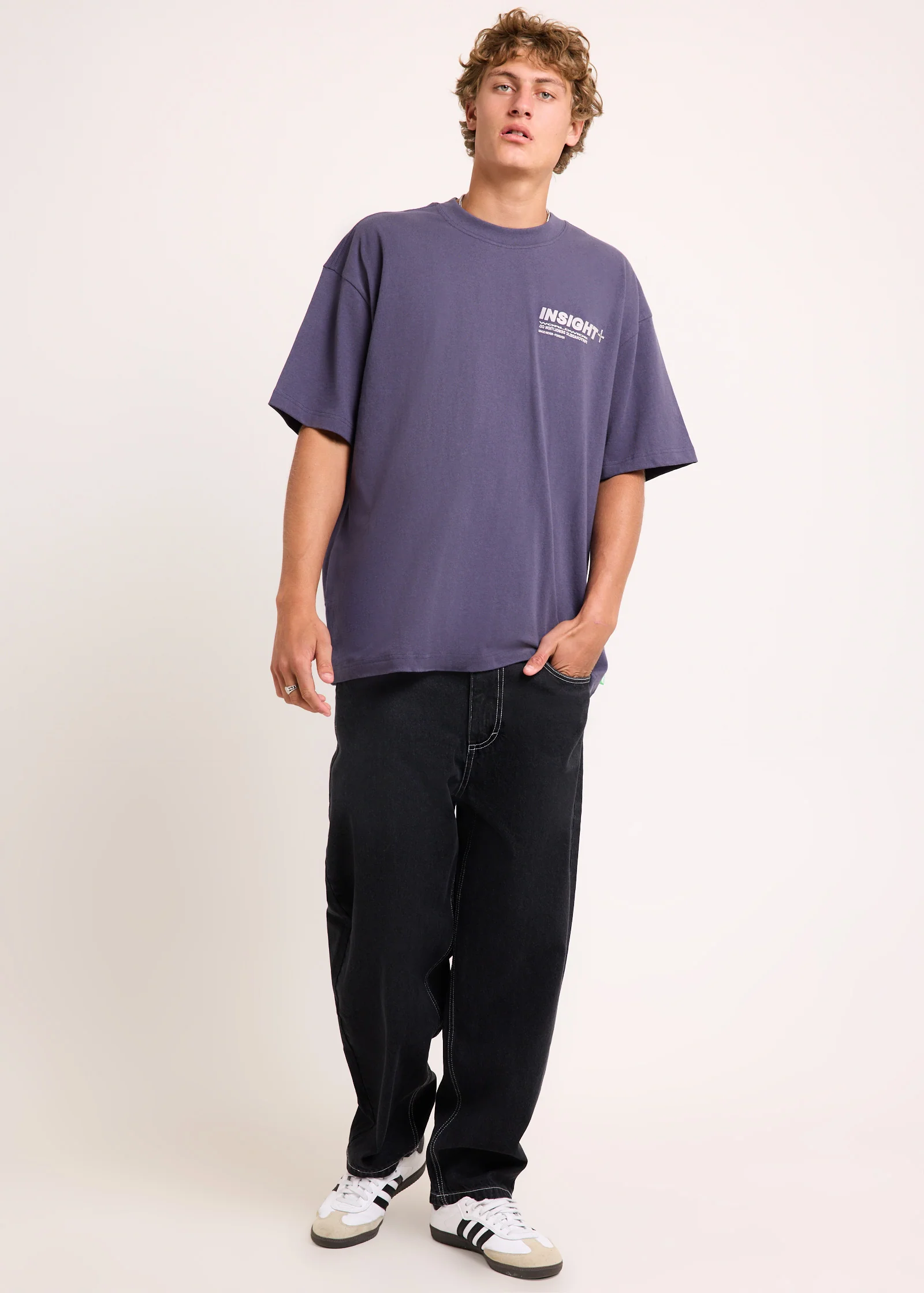 Mainstay Short Sleeve T-Shirt - Image 3