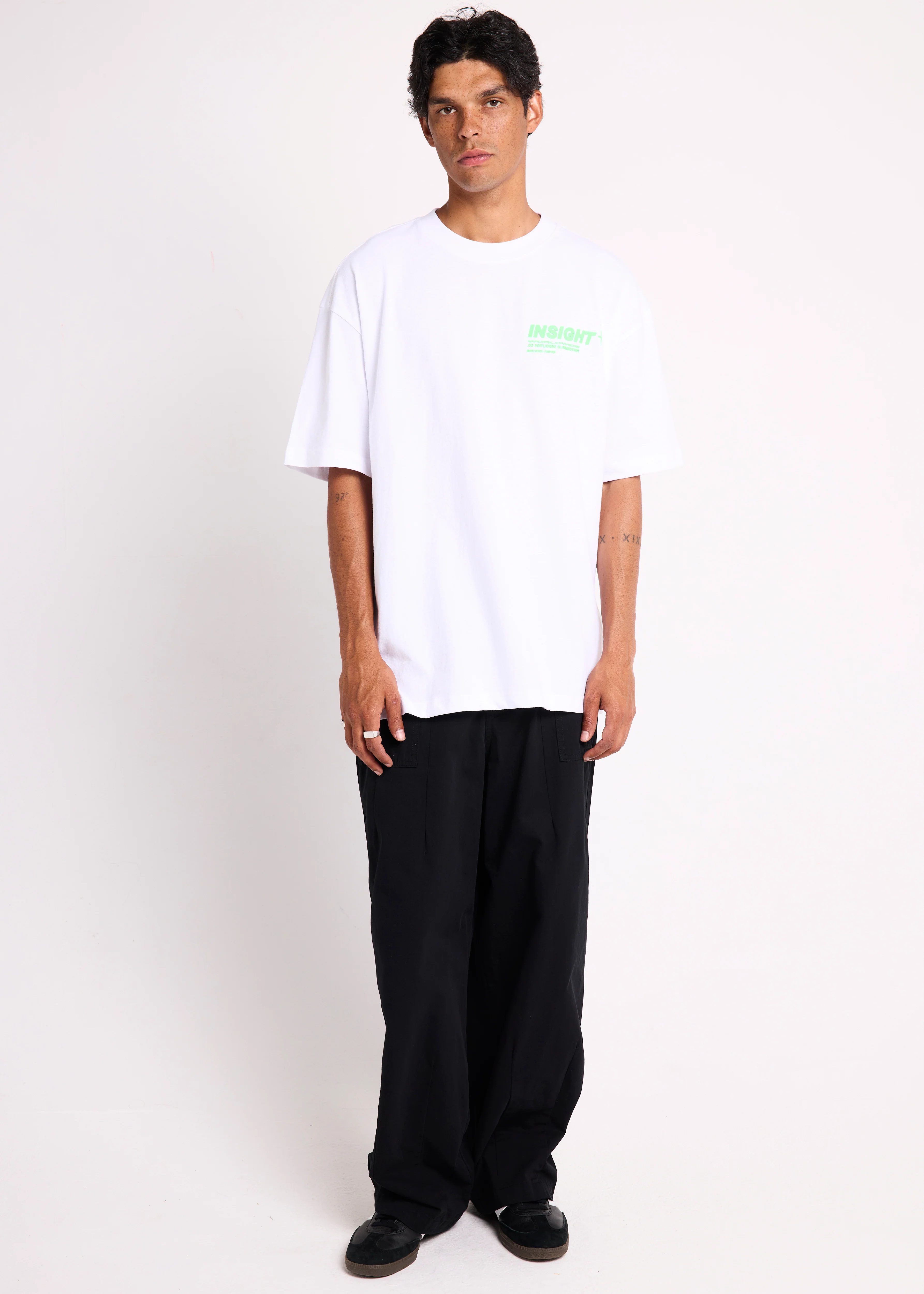 Mainstay Short Sleeve T-Shirt - Image 3