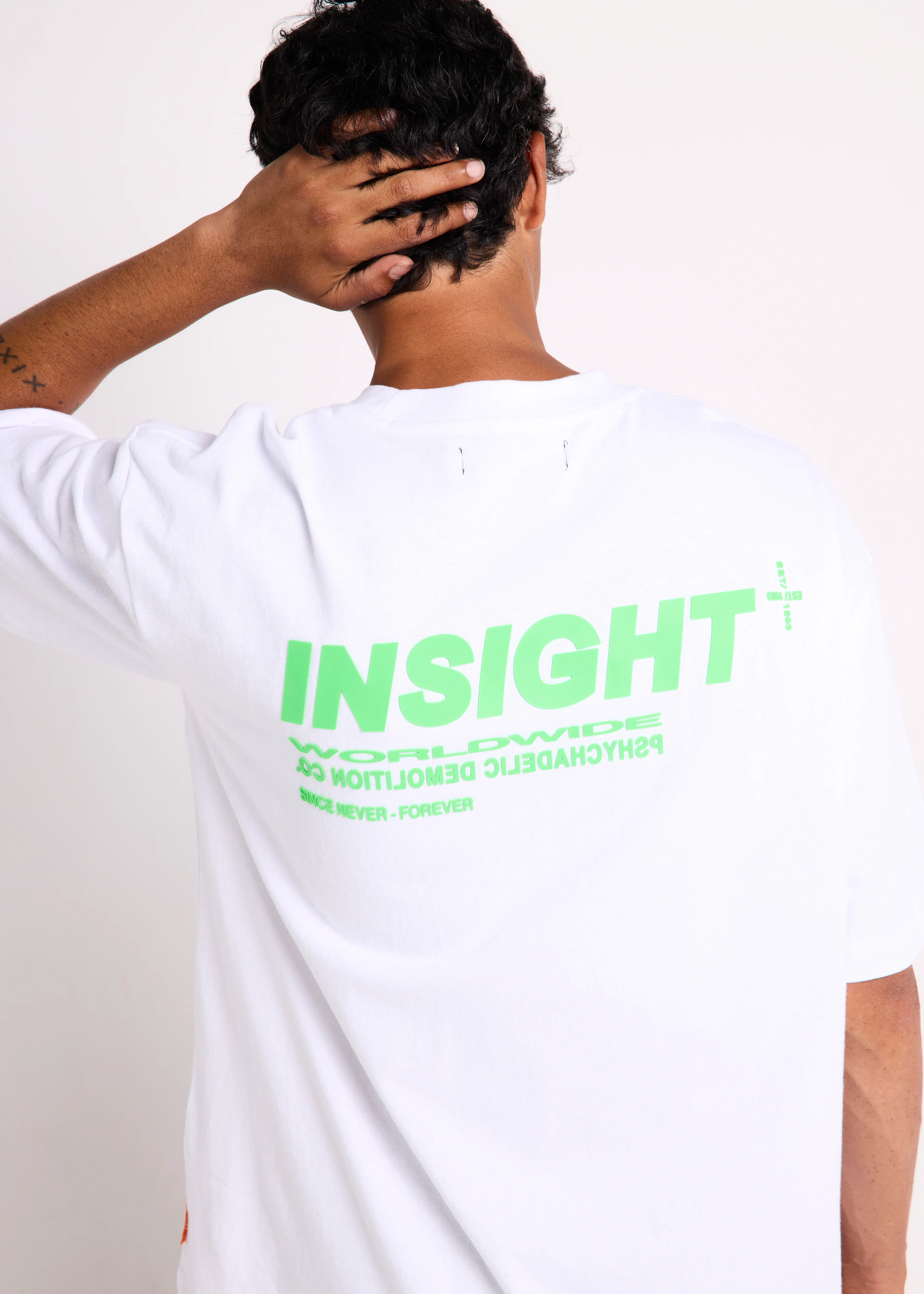 Mainstay Short Sleeve T-Shirt - Image 7