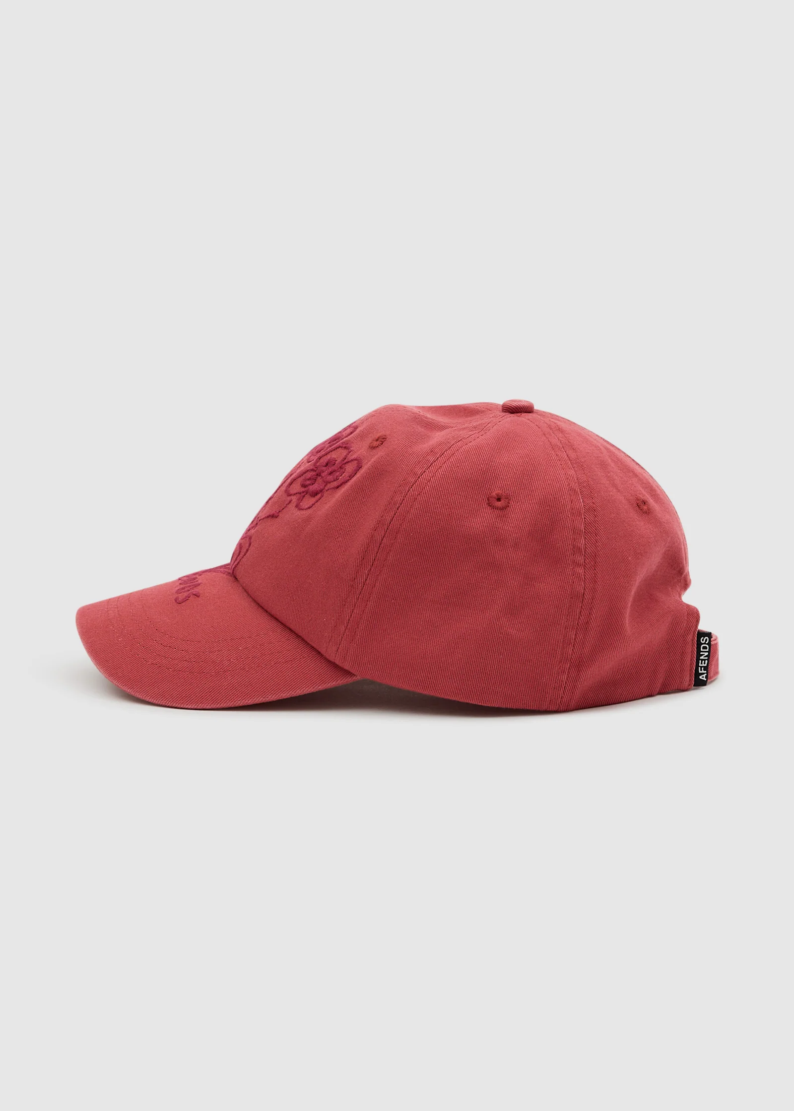 Maisie Panelled Cap - Image 2