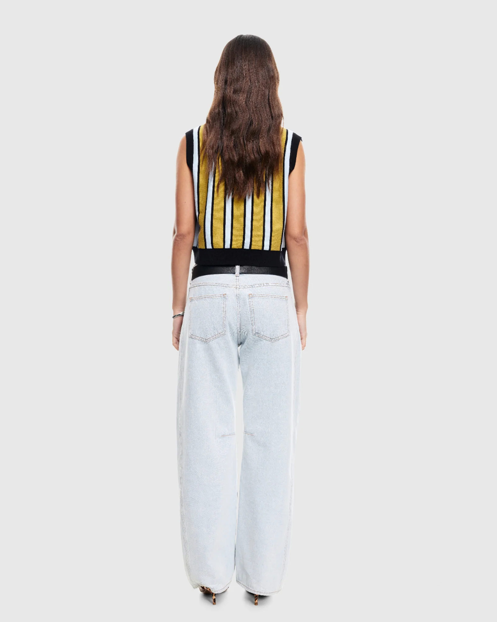 Malibu Boyfriend Vest - Image 2