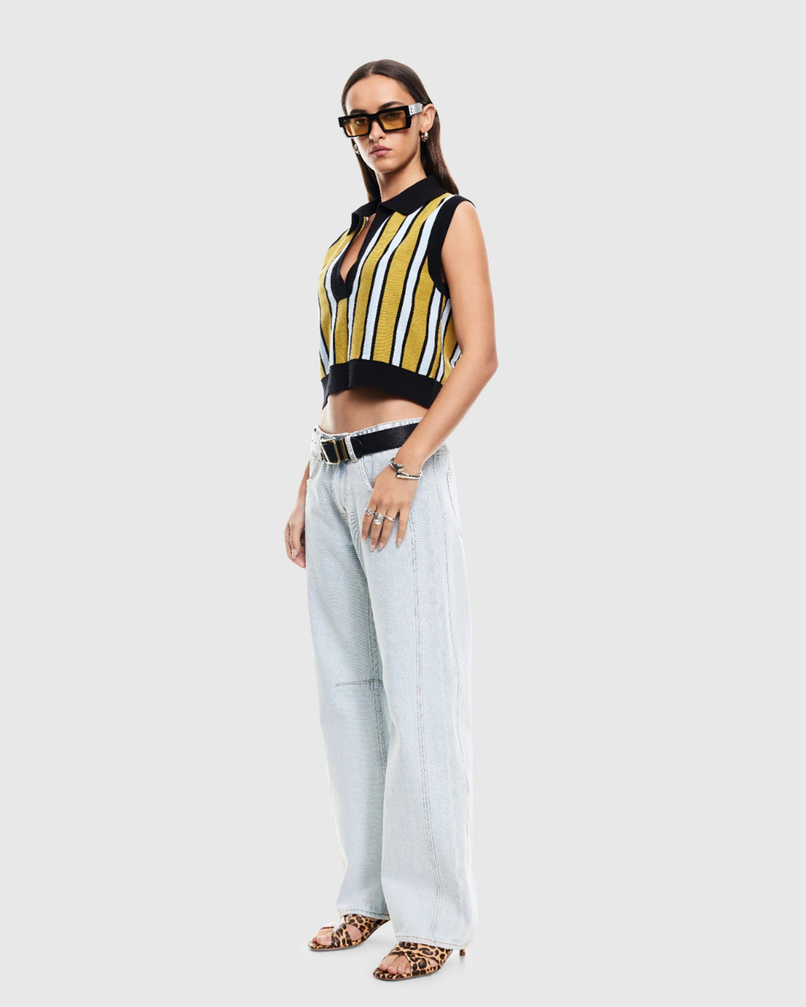 Malibu Boyfriend Vest - Image 3